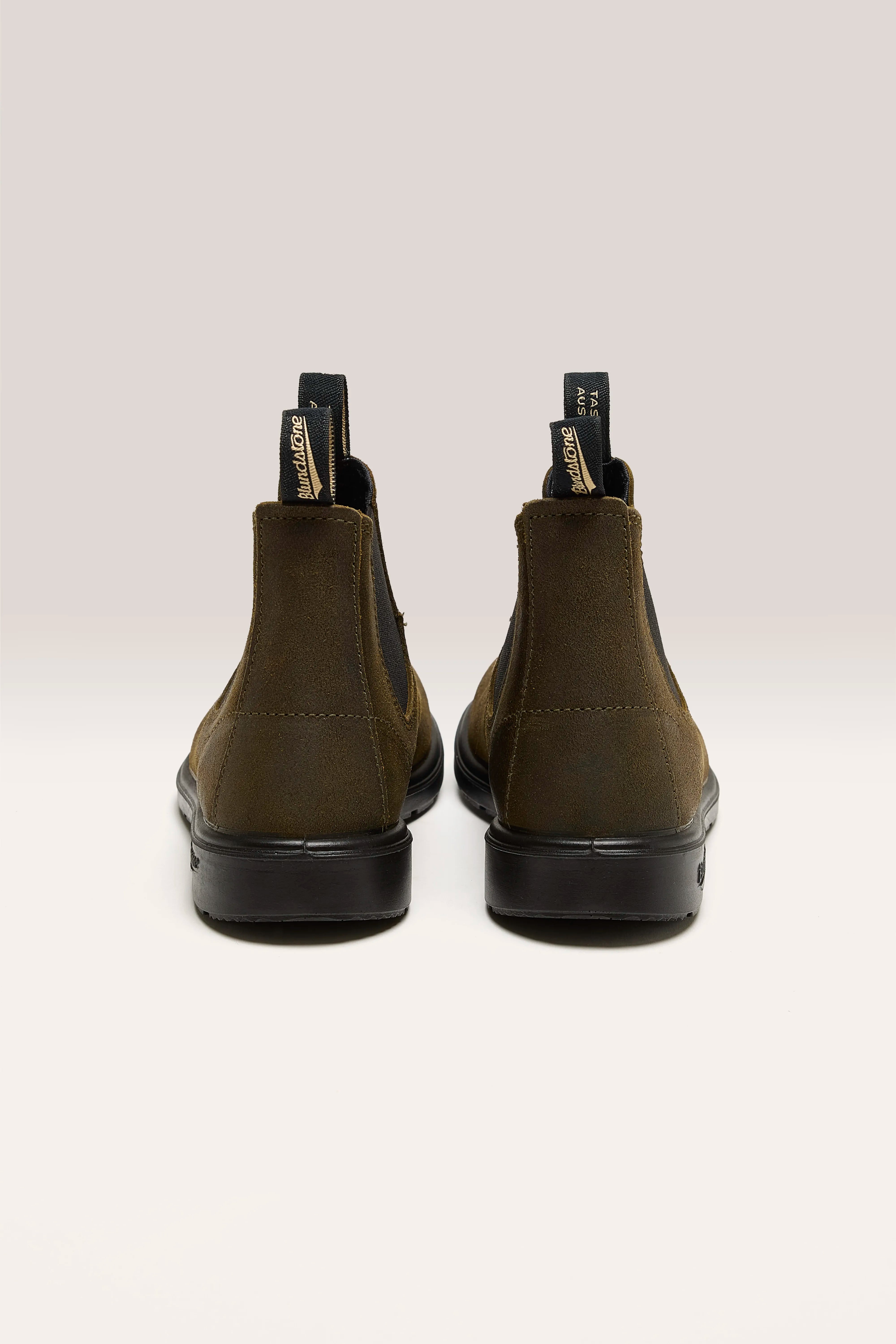 2496 Chelsea Boots Kids (242 / B / DARK OLIVE)