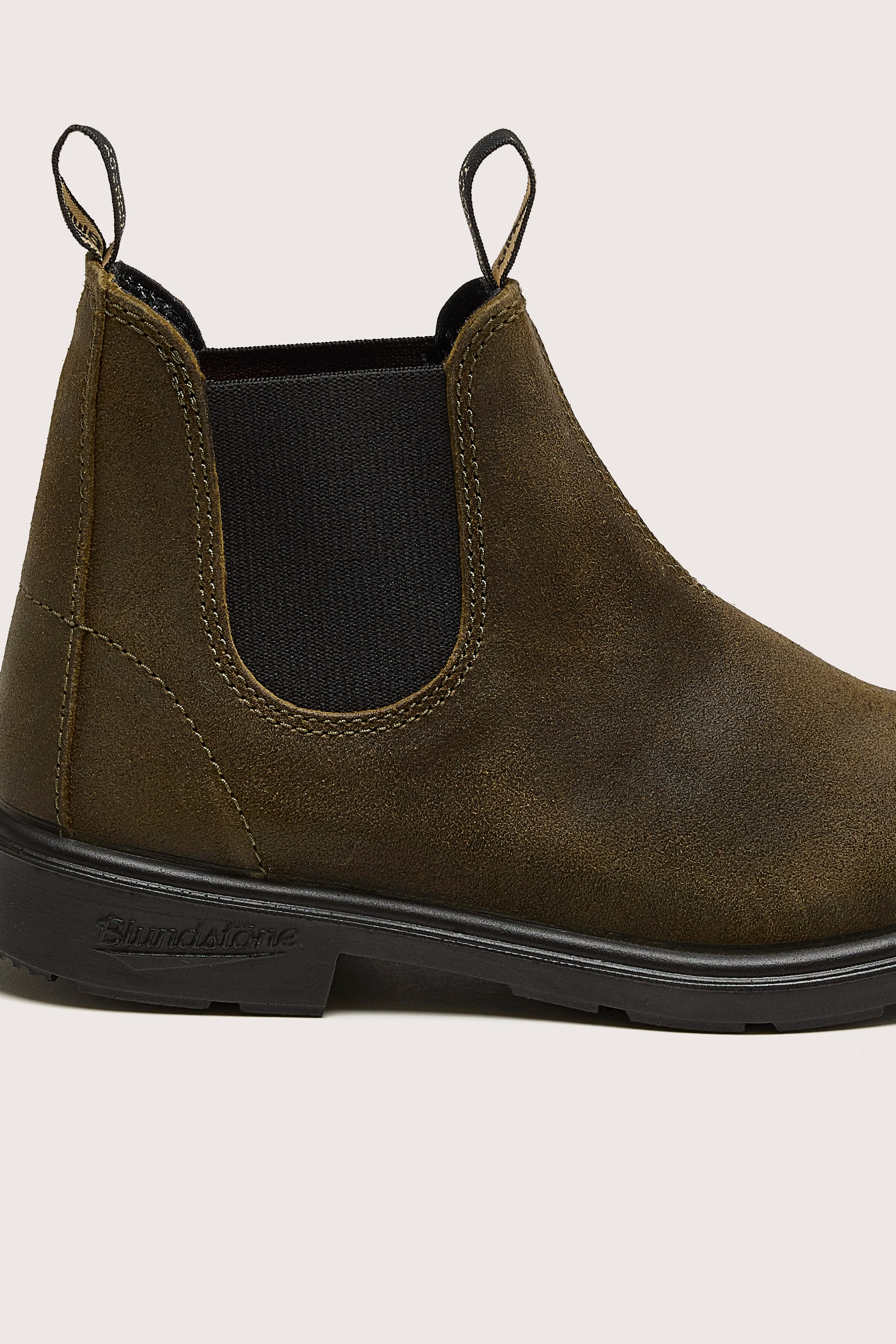 2496 Chelsea Boots voor Kinderen (242 / B / DARK OLIVE)