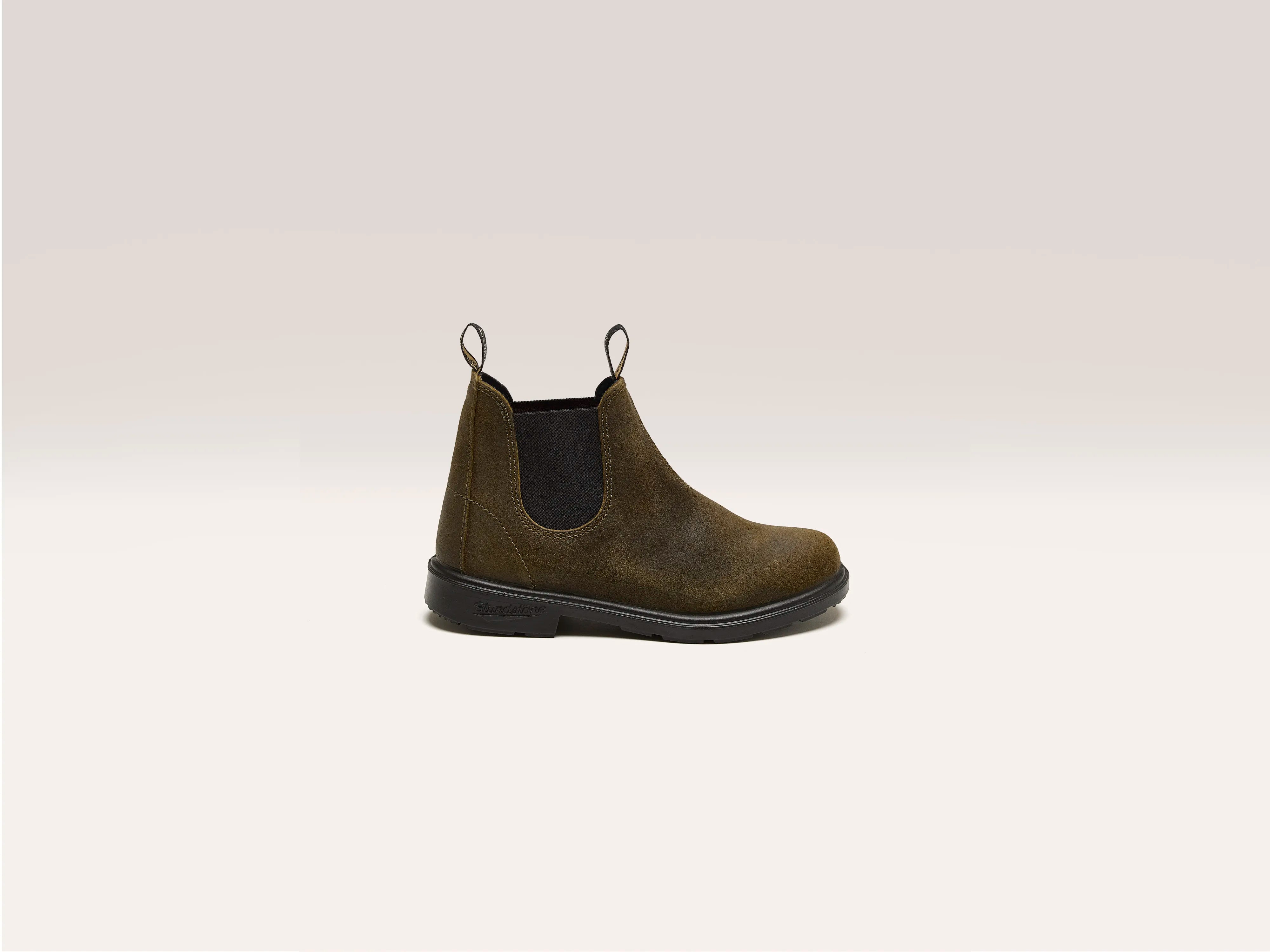 2496 Chelsea Boots Kids (242 / B / DARK OLIVE)