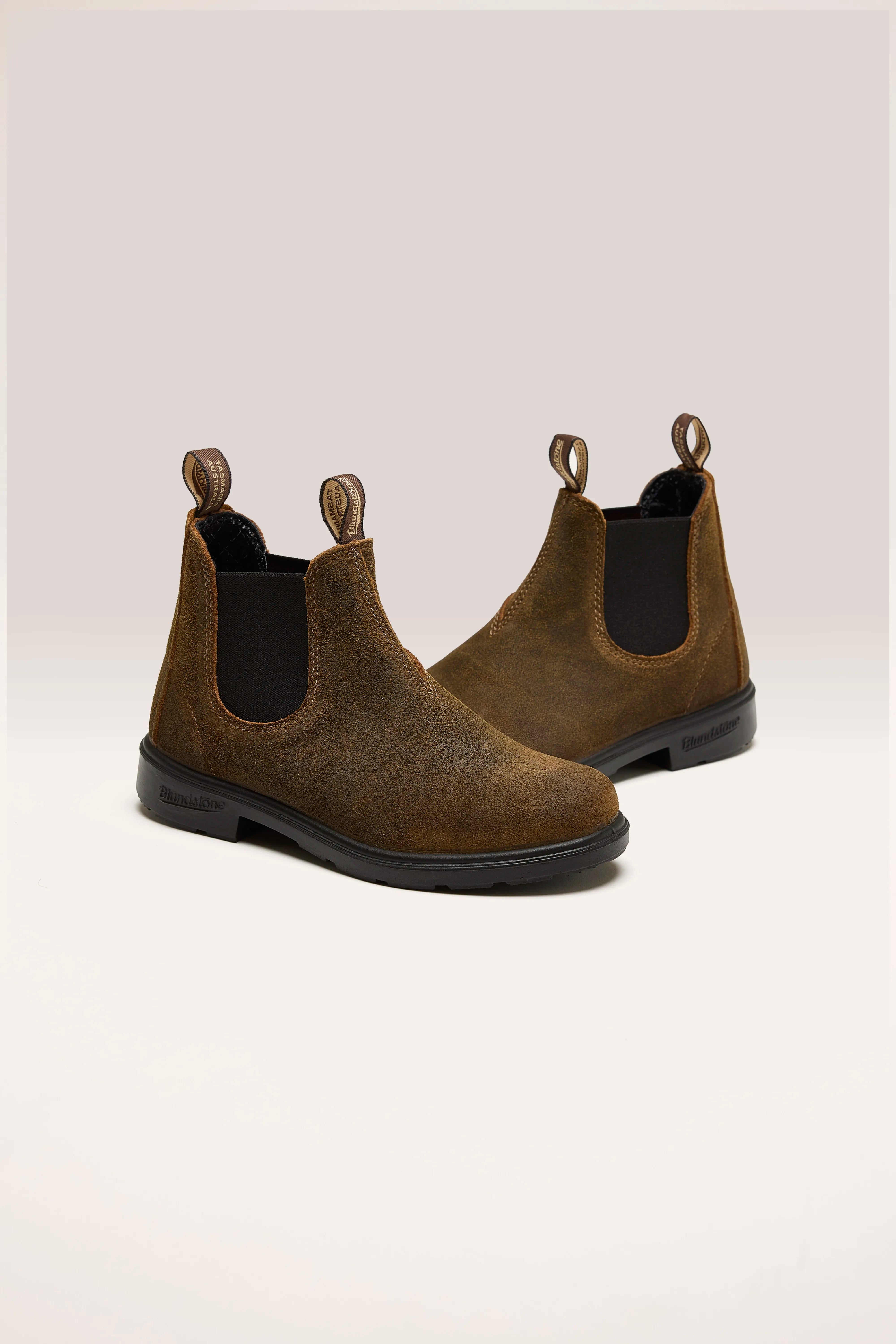 2497 Chelsea Boots Kids (242 / G / BROWN)