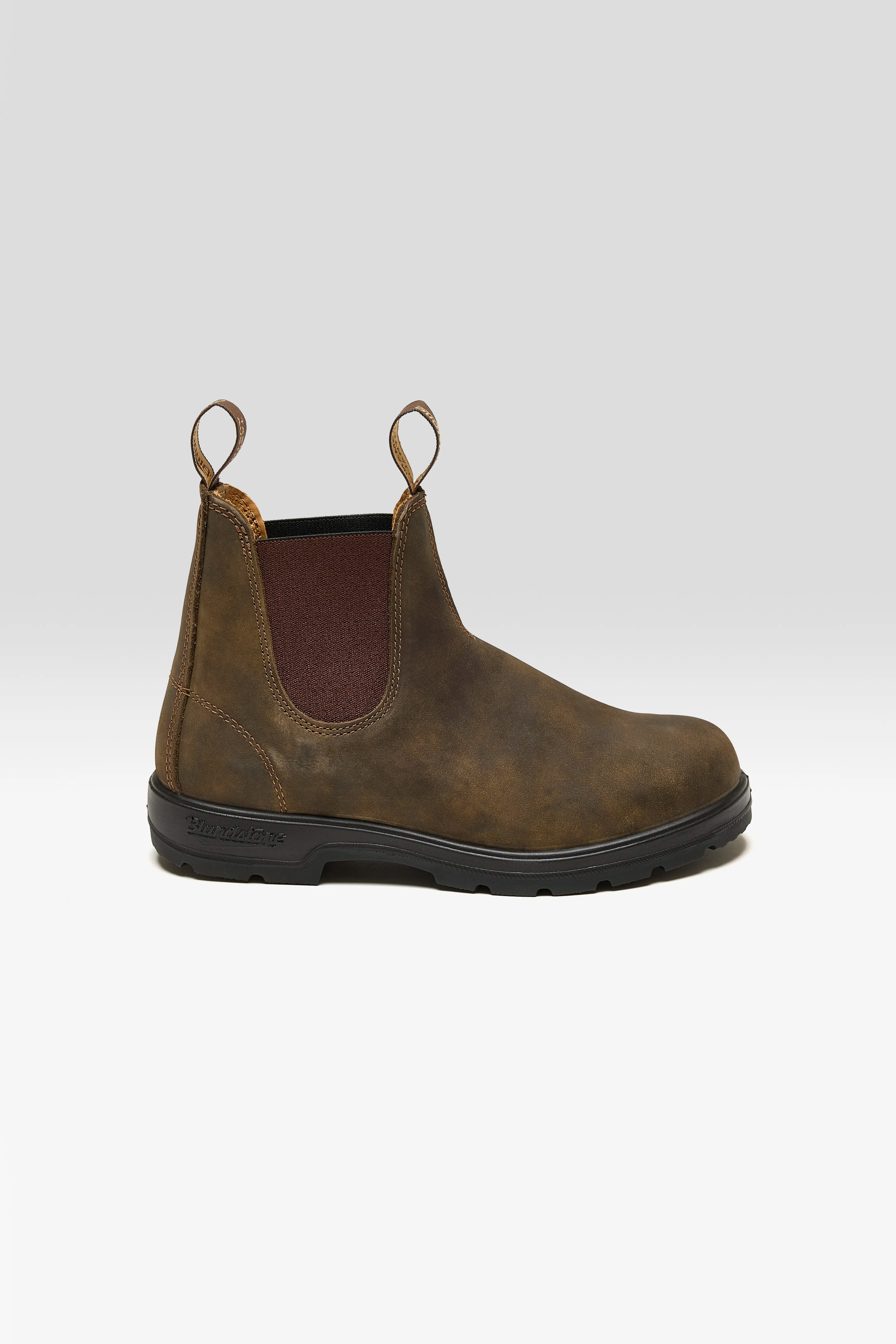 585 Classic Chelsea Boots for Women (242 / W / BROWN)