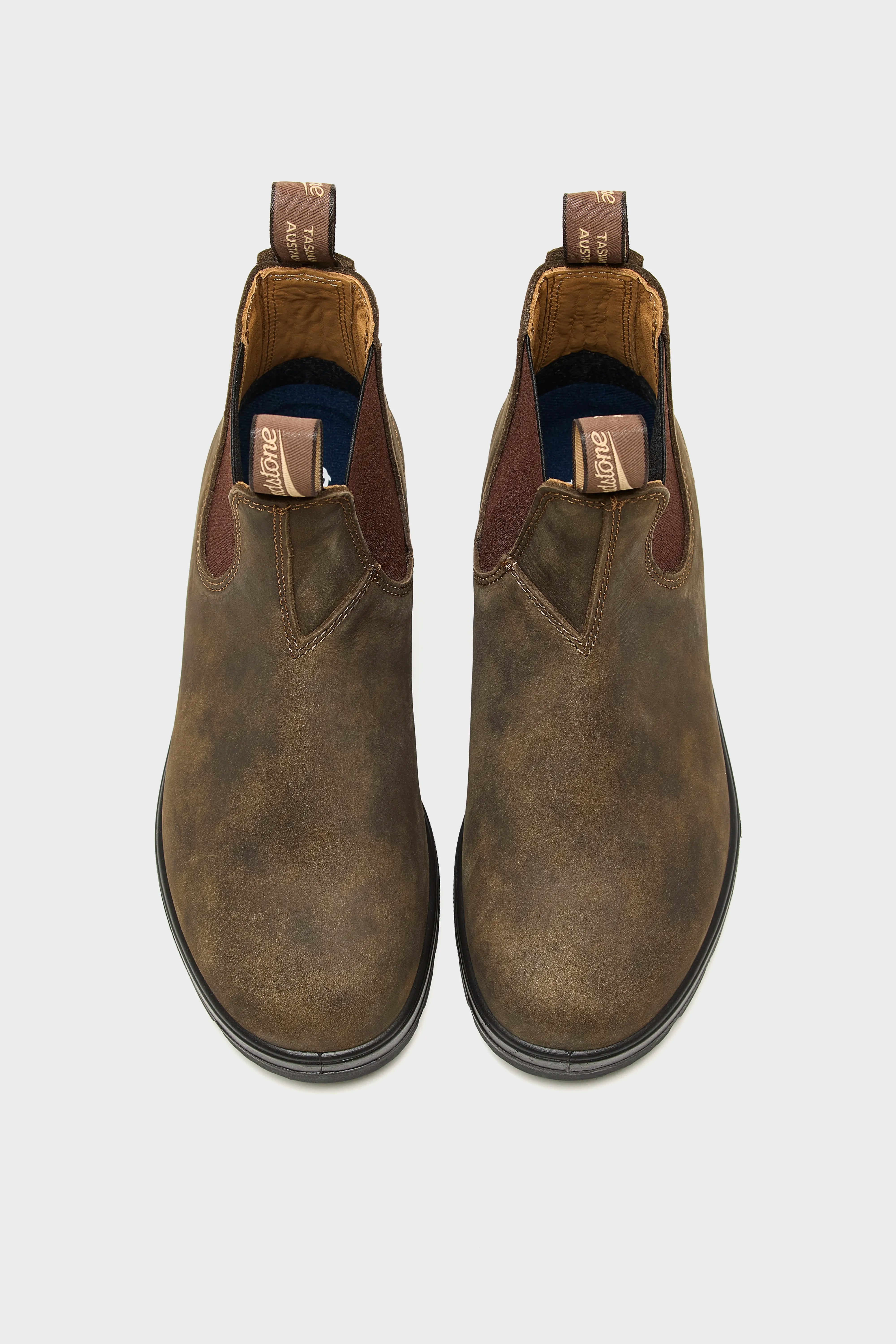 585 Classic Chelsea Boots pour Femmes (242 / W / BROWN)