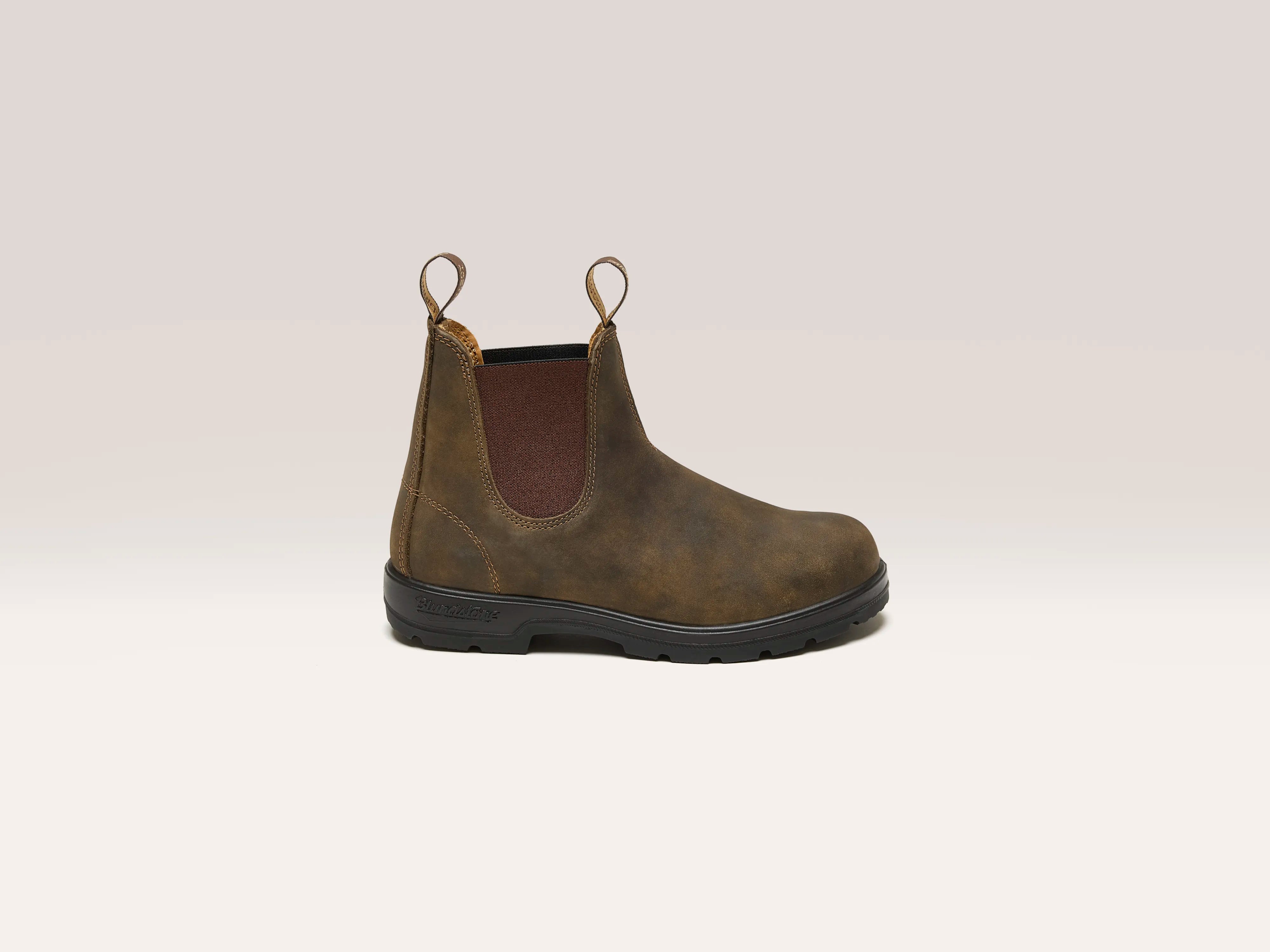 585 Chelsea boots voor Mannen (242 / W / BROWN)