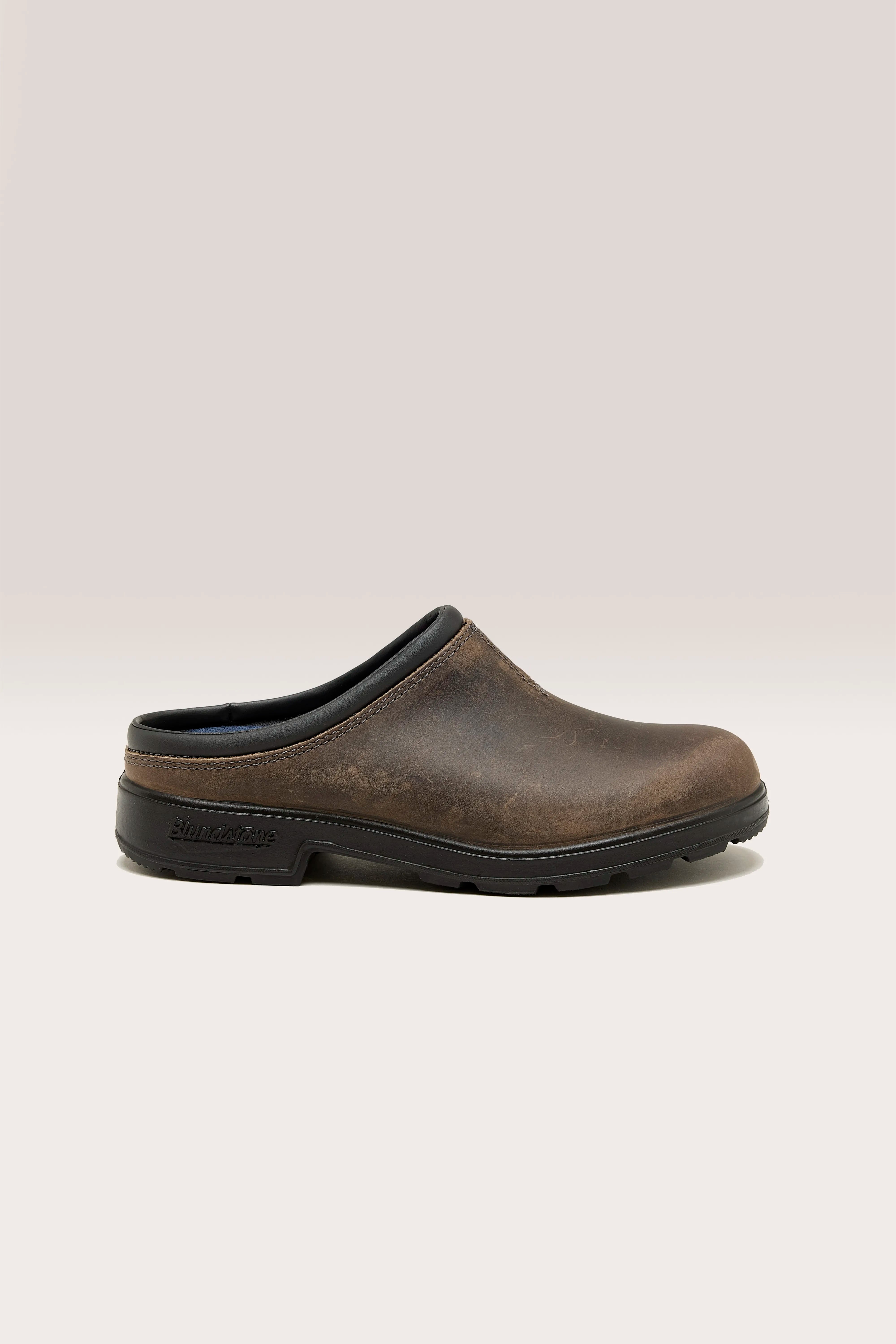 Blundstone 2422 Water resistant Leather Clogs Bellerose