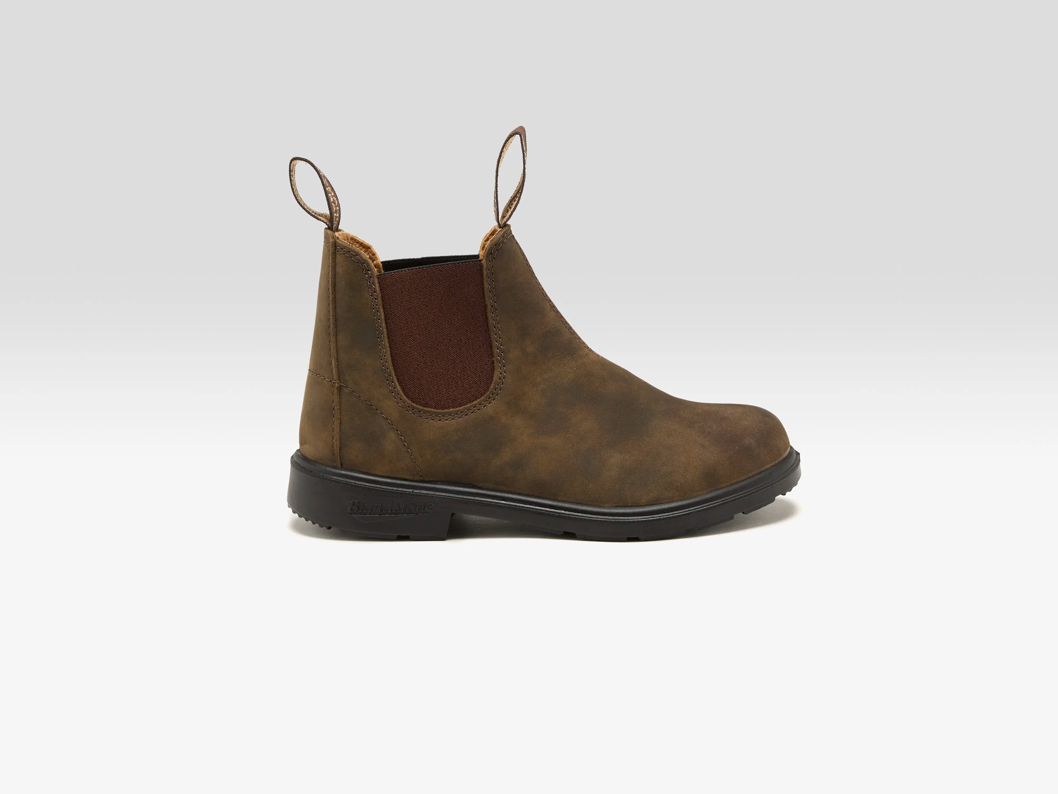 565 Chelsea Boots pour Enfants (251 / B / BROWN)