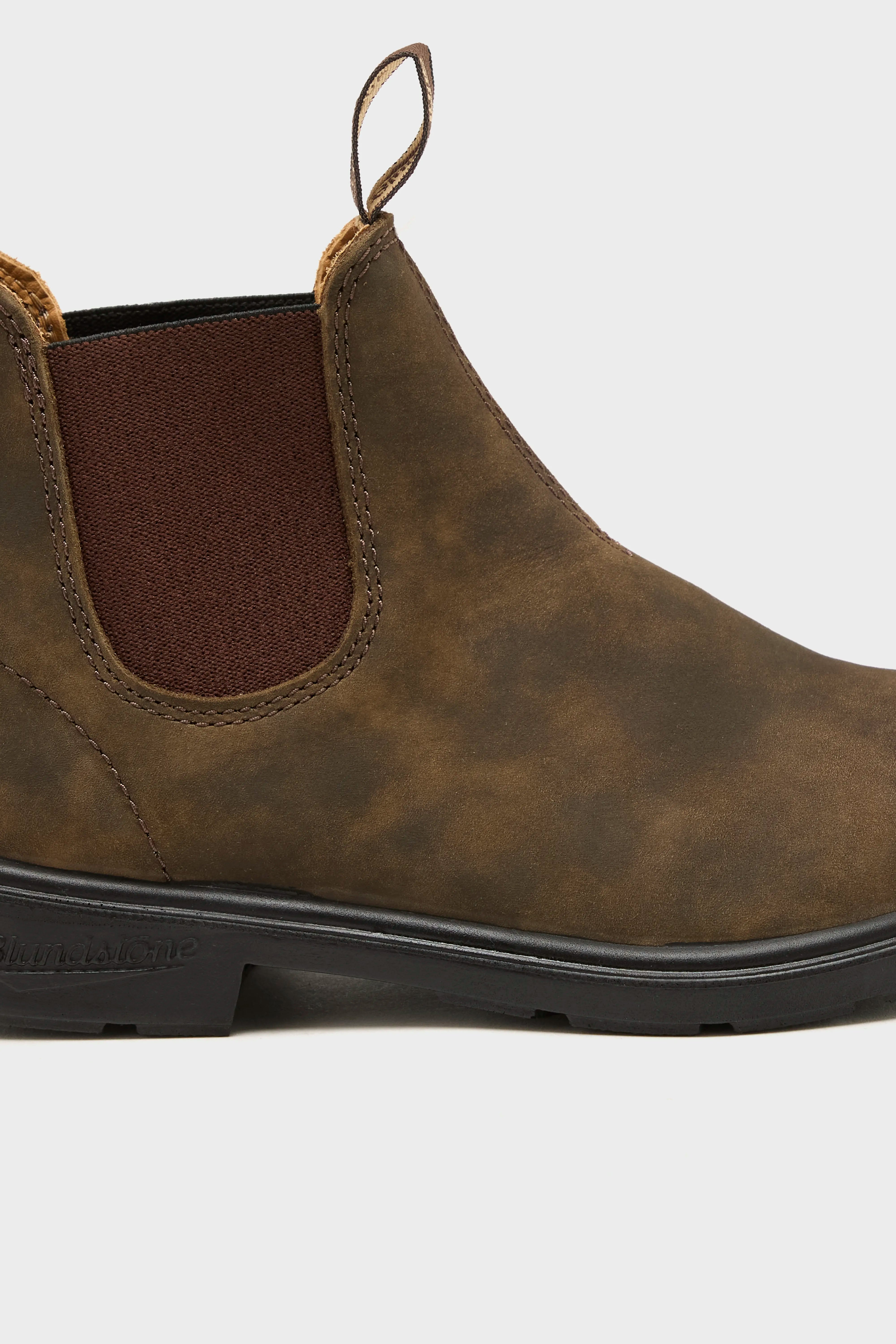 565 Chelsea Boots For Kids For Boys | Bellerose