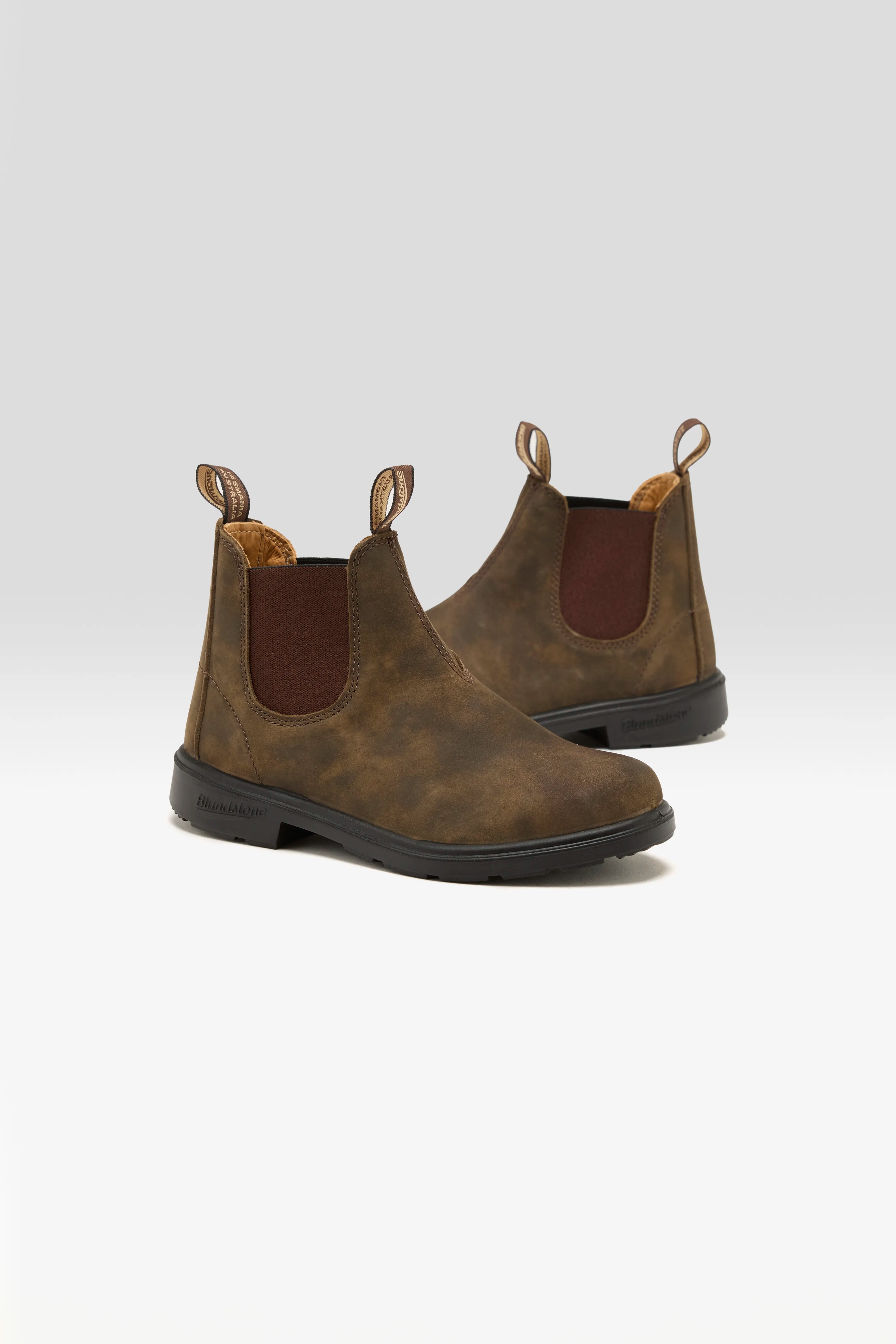 565 Chelsea Boots Pour Enfants Pour Garçon | Bellerose