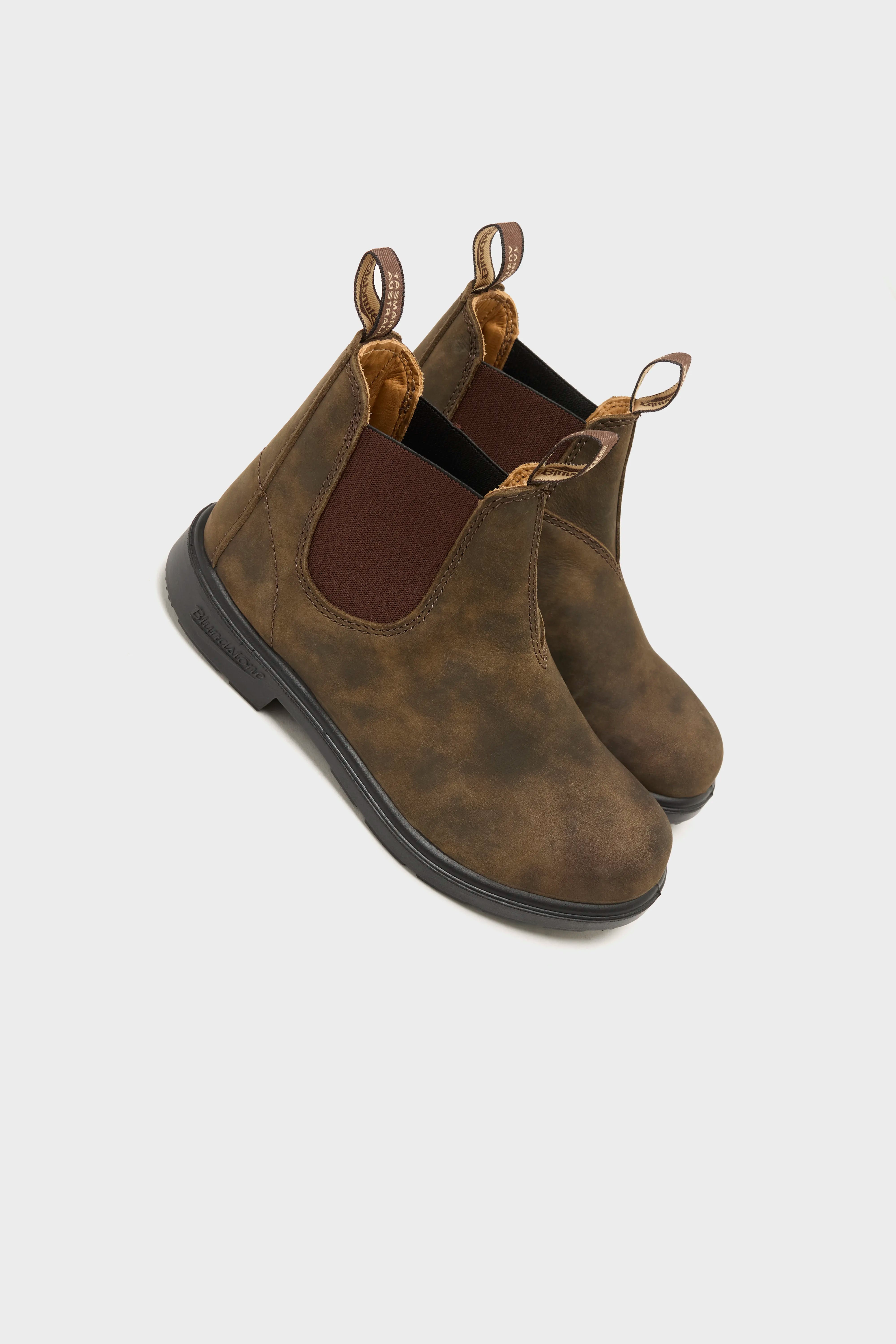 565 Chelsea Boots for Kids  (251 / B / BROWN)