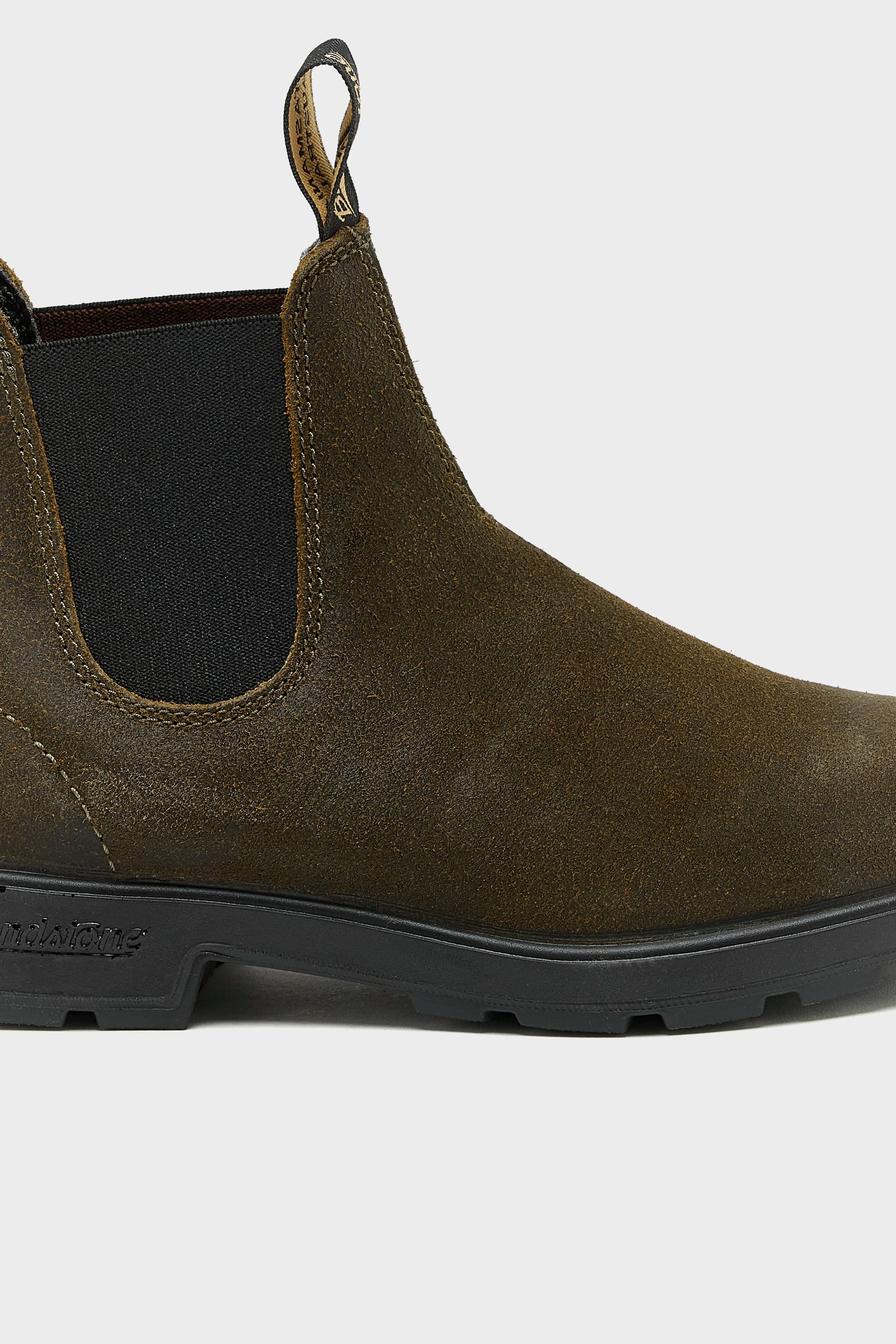 1615 Original Chelsea Boots voor Vrouwen  (252 / W / OLIVE)
