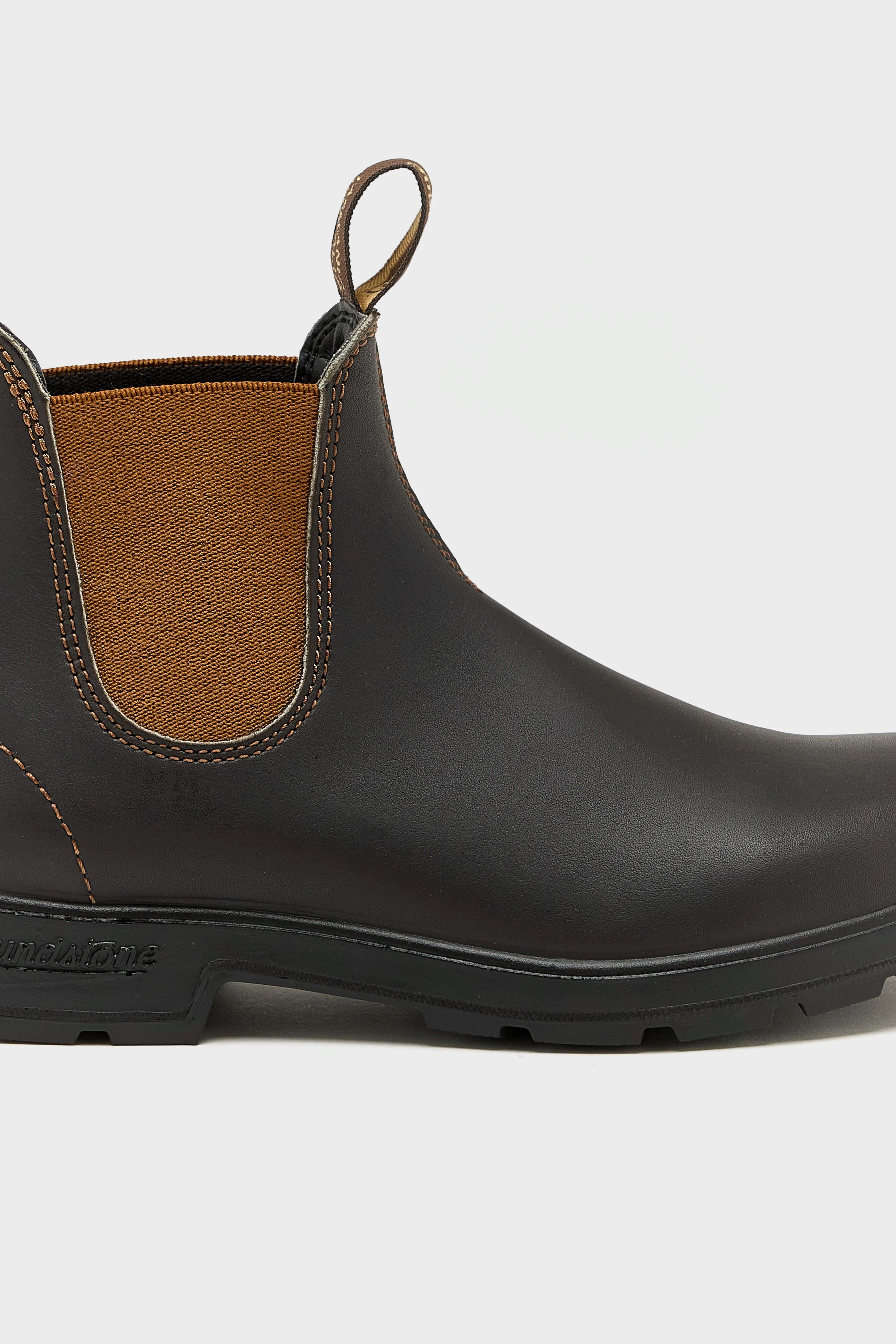 2501 Original Chelsea Boots voor Vrouwen  (252 / W / BROWN)