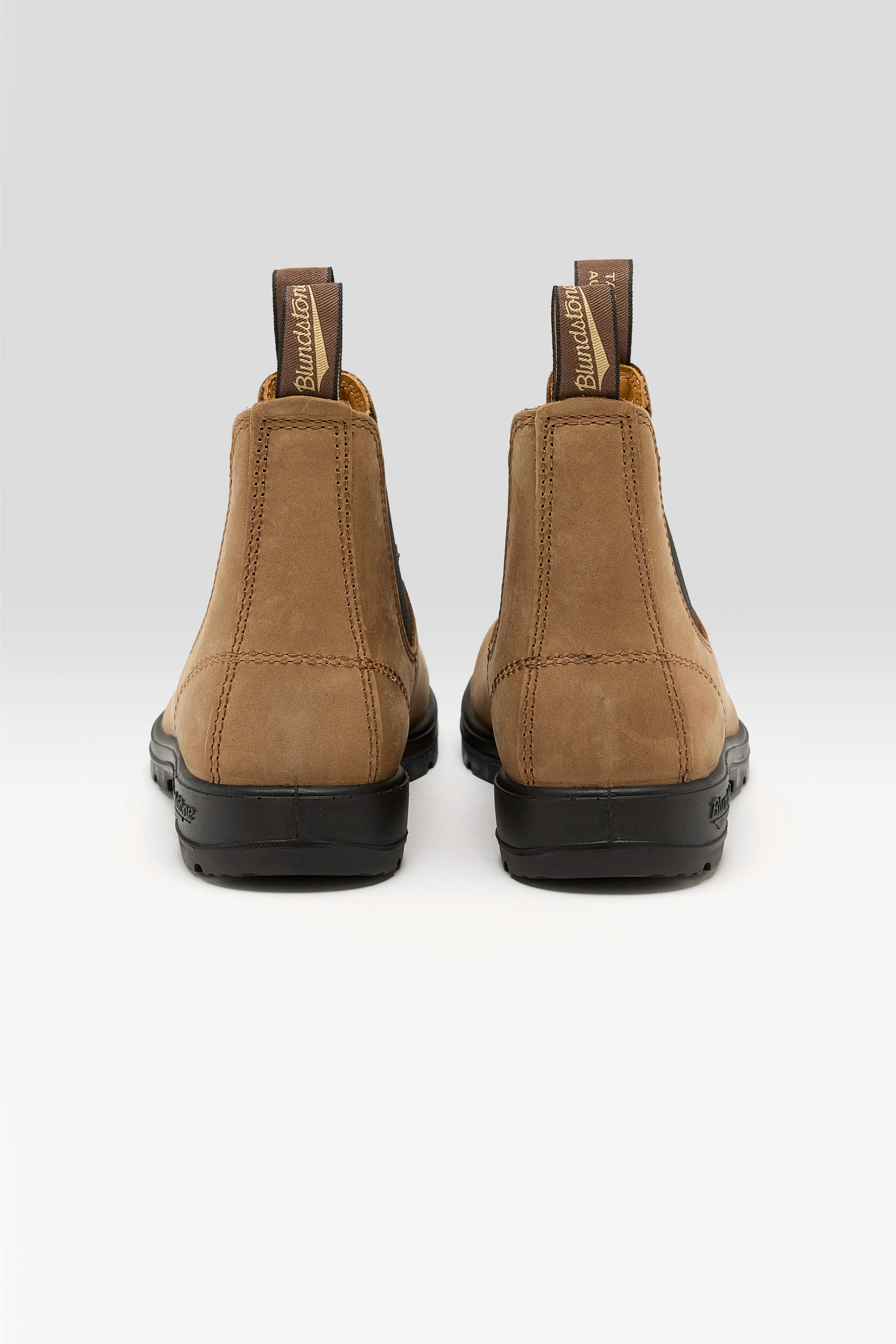 2542 Classic Chelsea Boots voor Vrouwen  (252 / W / TAUPE)