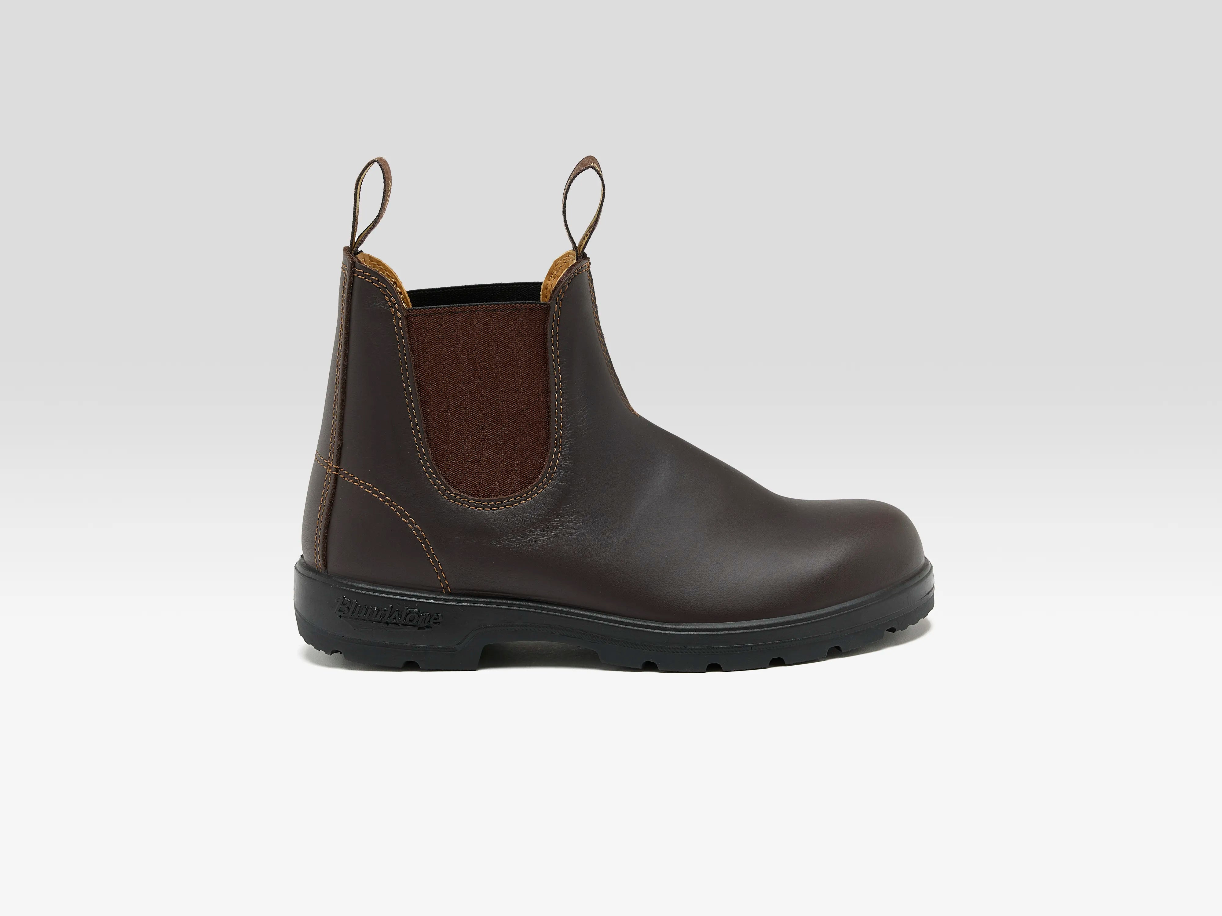 550 Classic Chelsea Boots voor Vrouwen  (252 / W / BROWN)