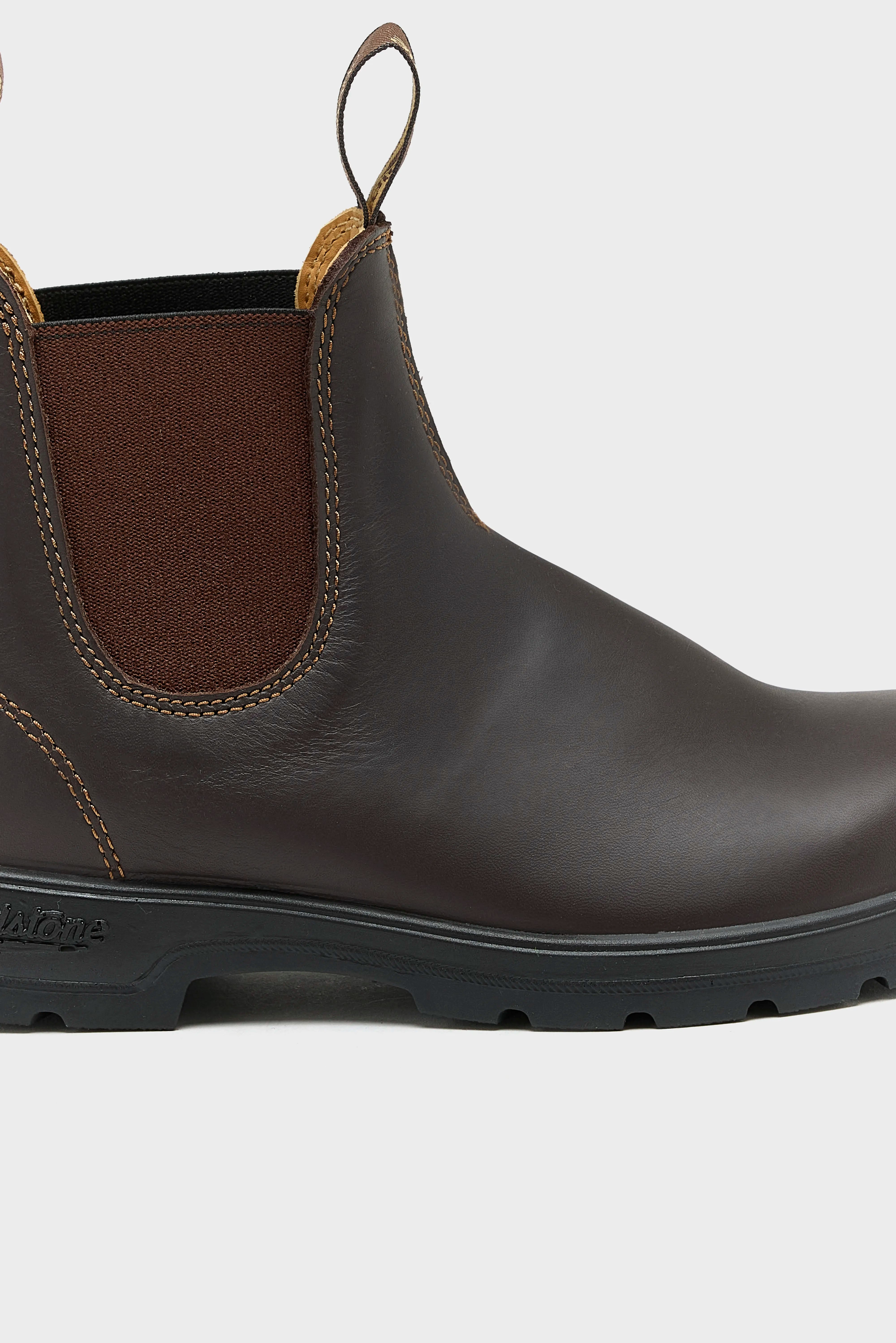 550 Classic Chelsea Boots voor Vrouwen  (252 / W / BROWN)