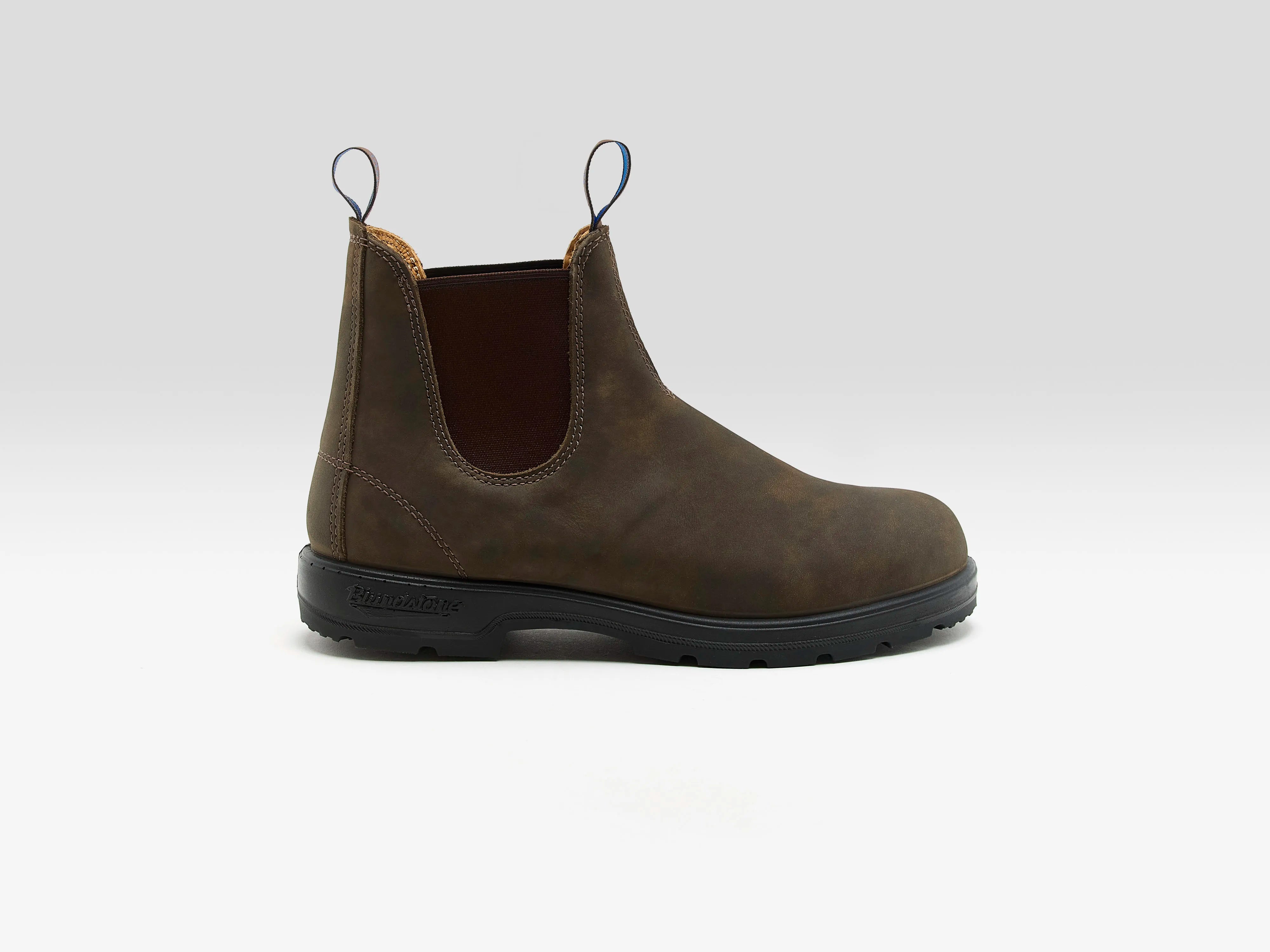 584 Thermal Chelsea Boots voor Vrouwen  (252 / W / BROWN)