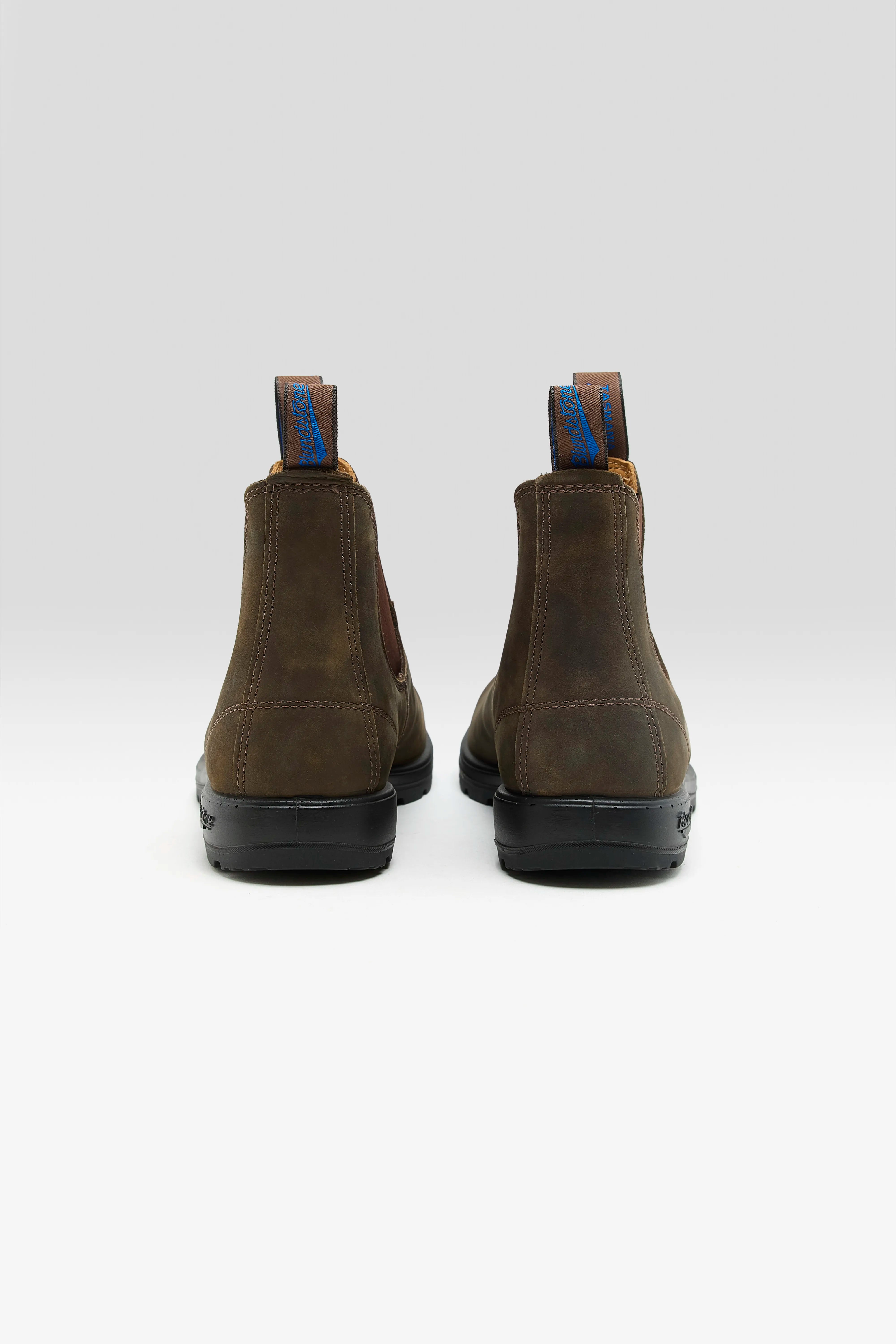 584 Thermal Chelsea Boots voor Vrouwen  (252 / W / BROWN)