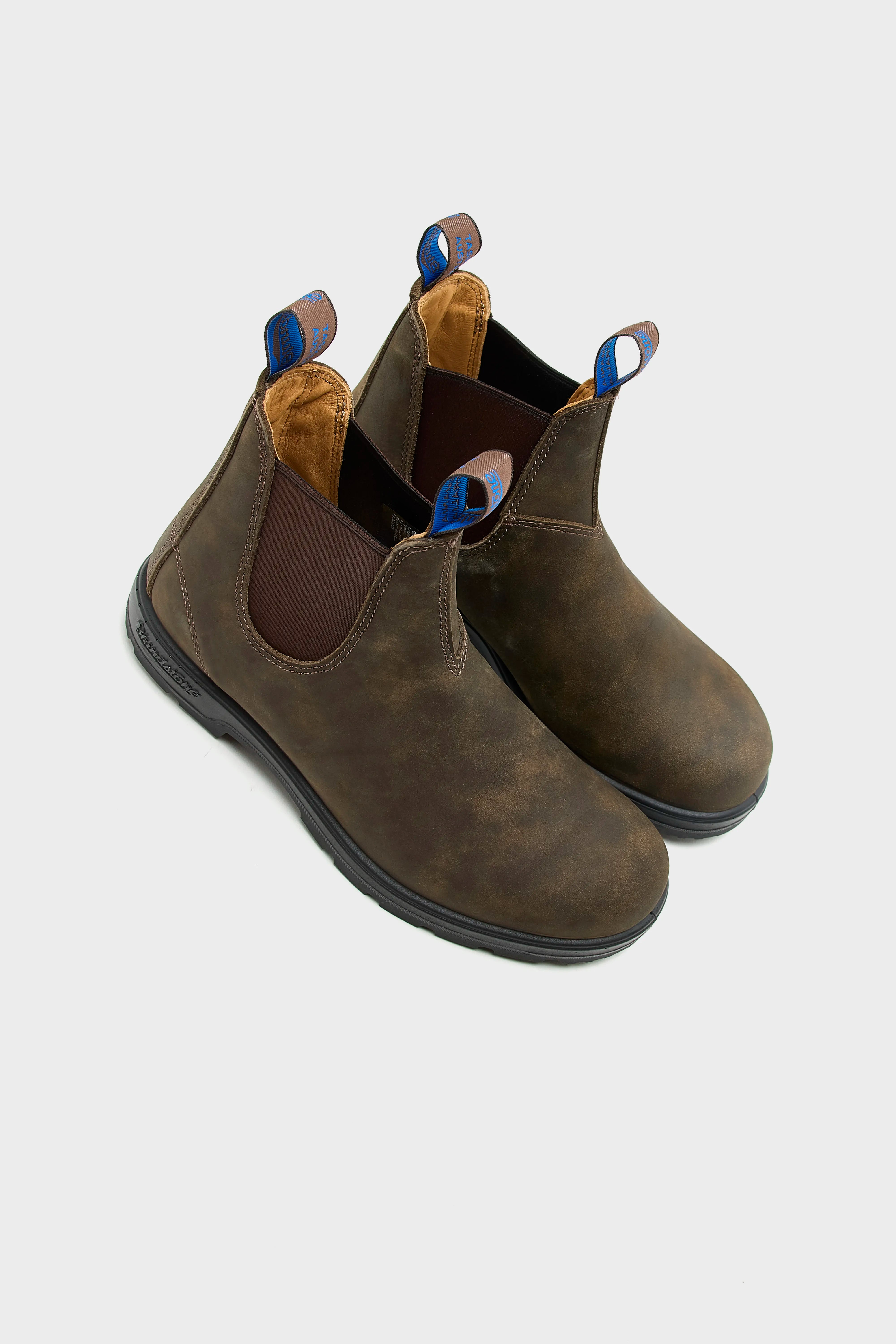 584 Thermal Chelsea Boots voor Vrouwen  (252 / W / BROWN)
