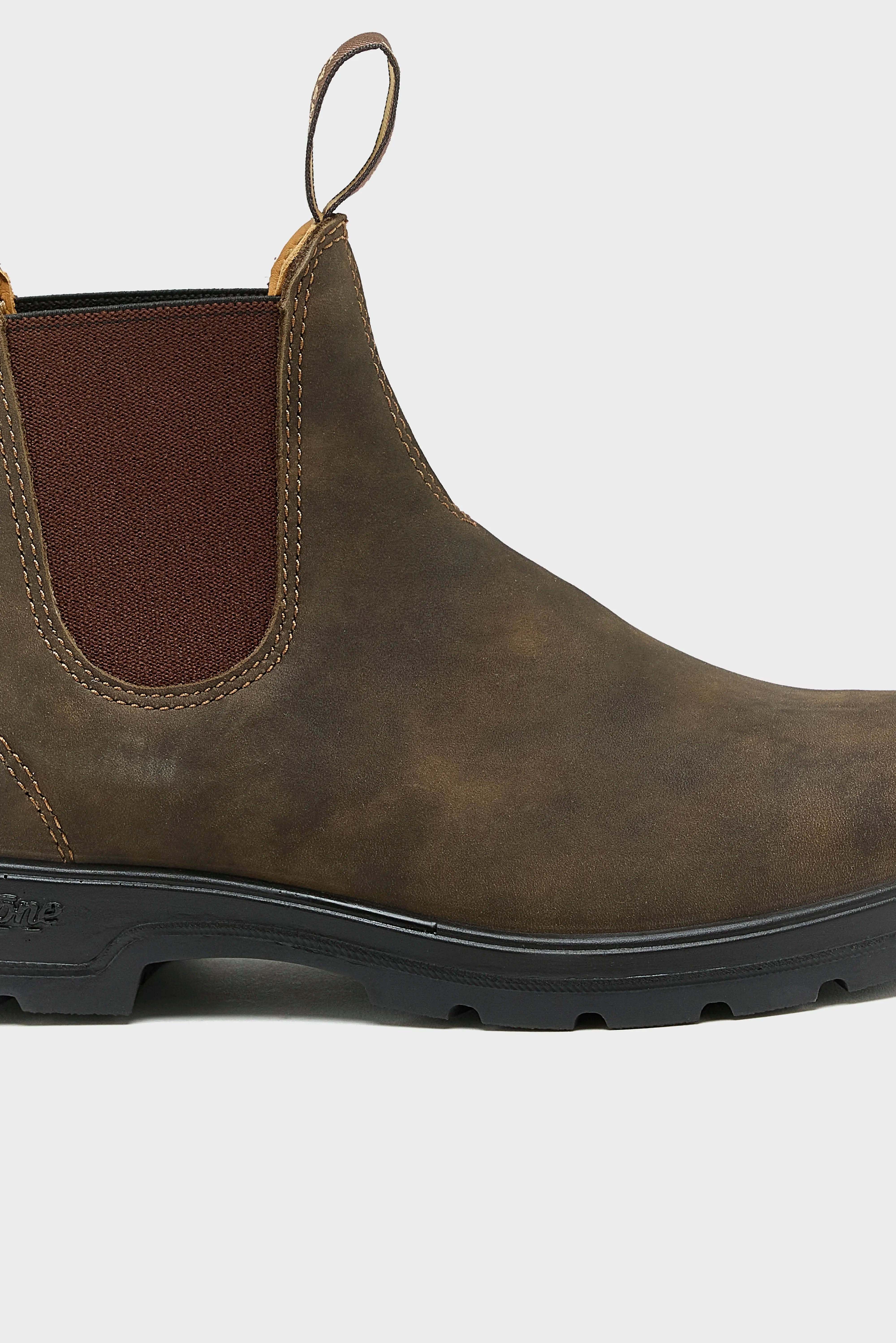 585 Classic Chelsea Boots voor Vrouwen  (252 / W / BROWN)
