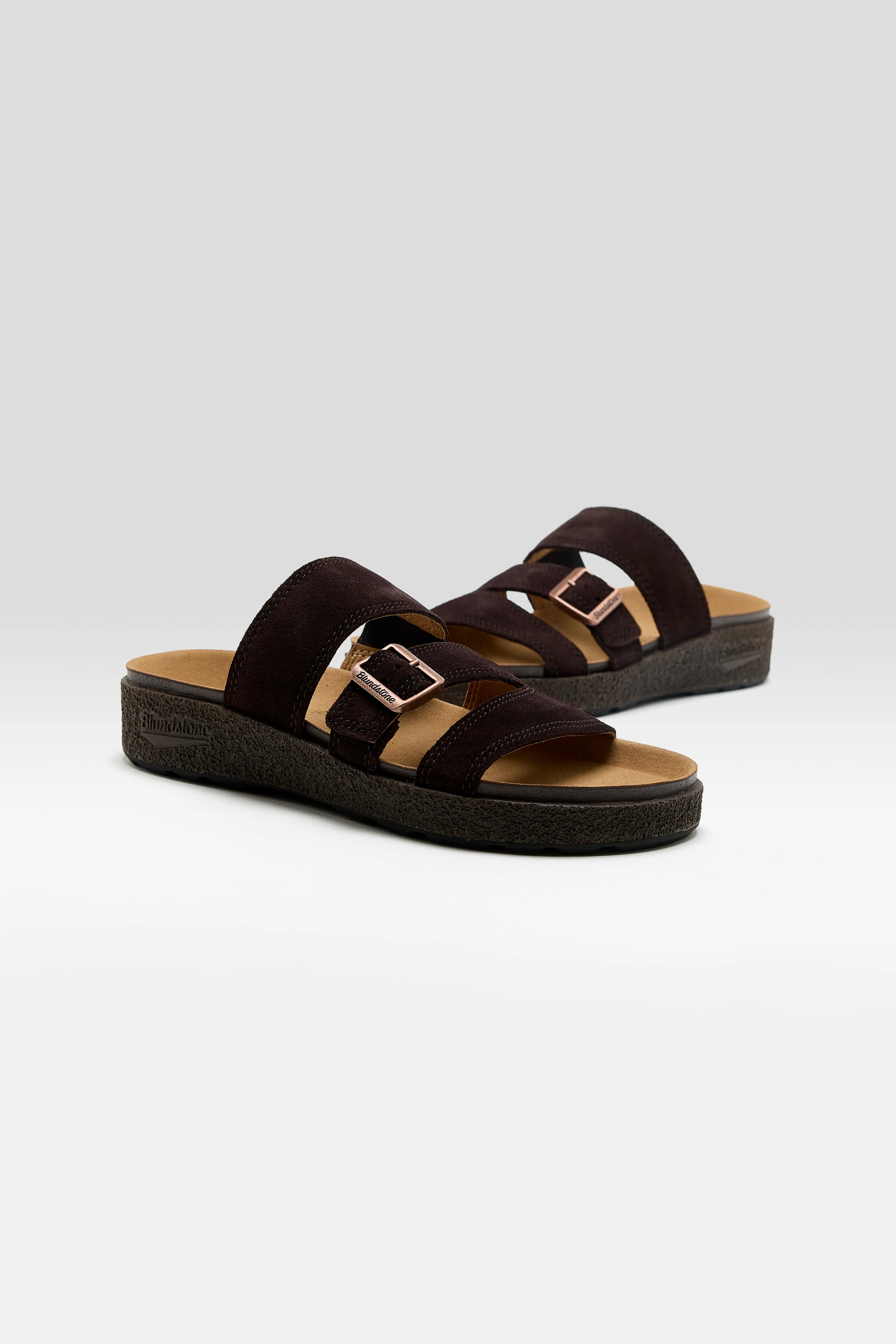 2696 Aerocork Klompsandalen Voor Dames Voor Dames | Bellerose