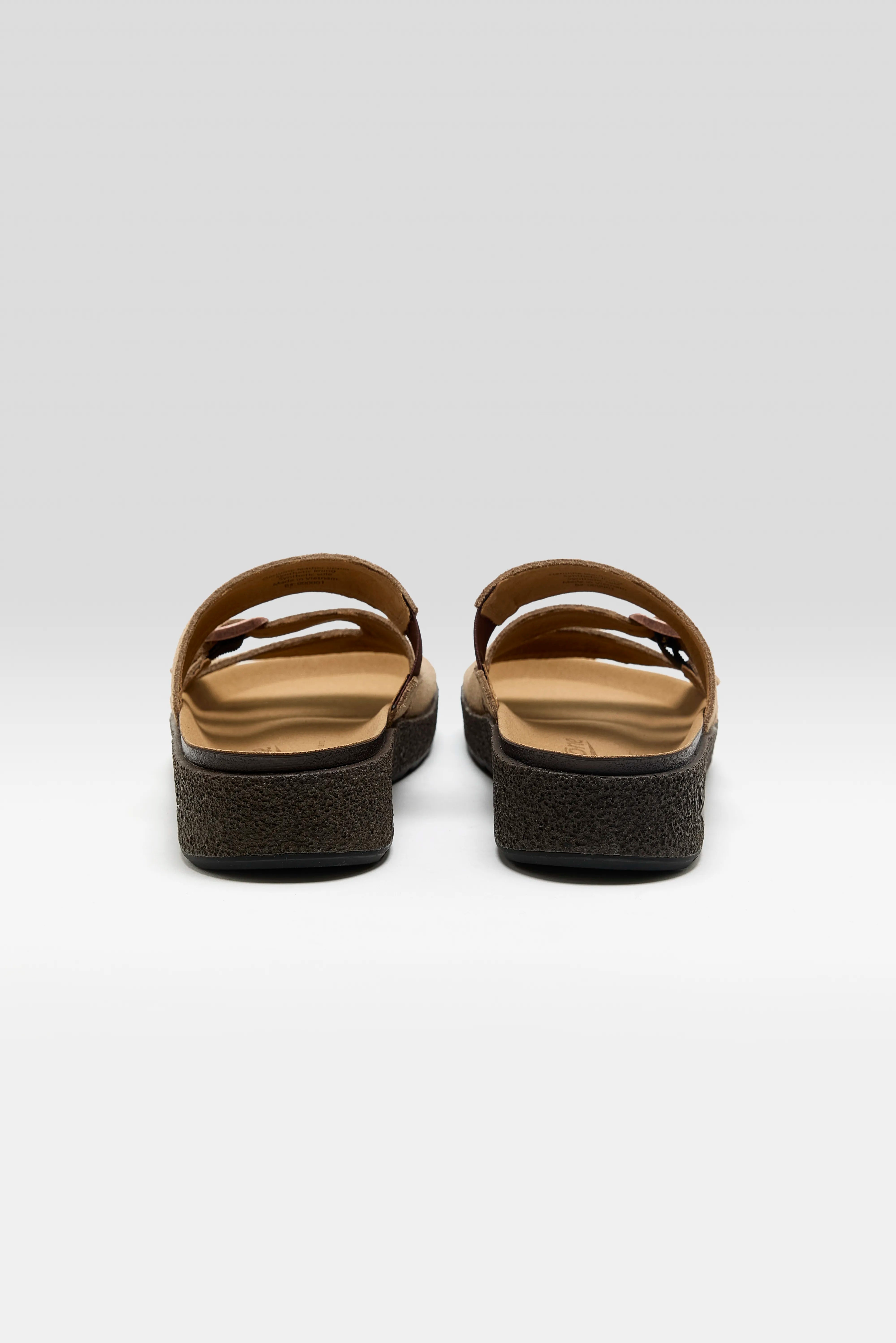Sandales Sabots 2699 Aerocork pour Femme (261 / W / SAND)