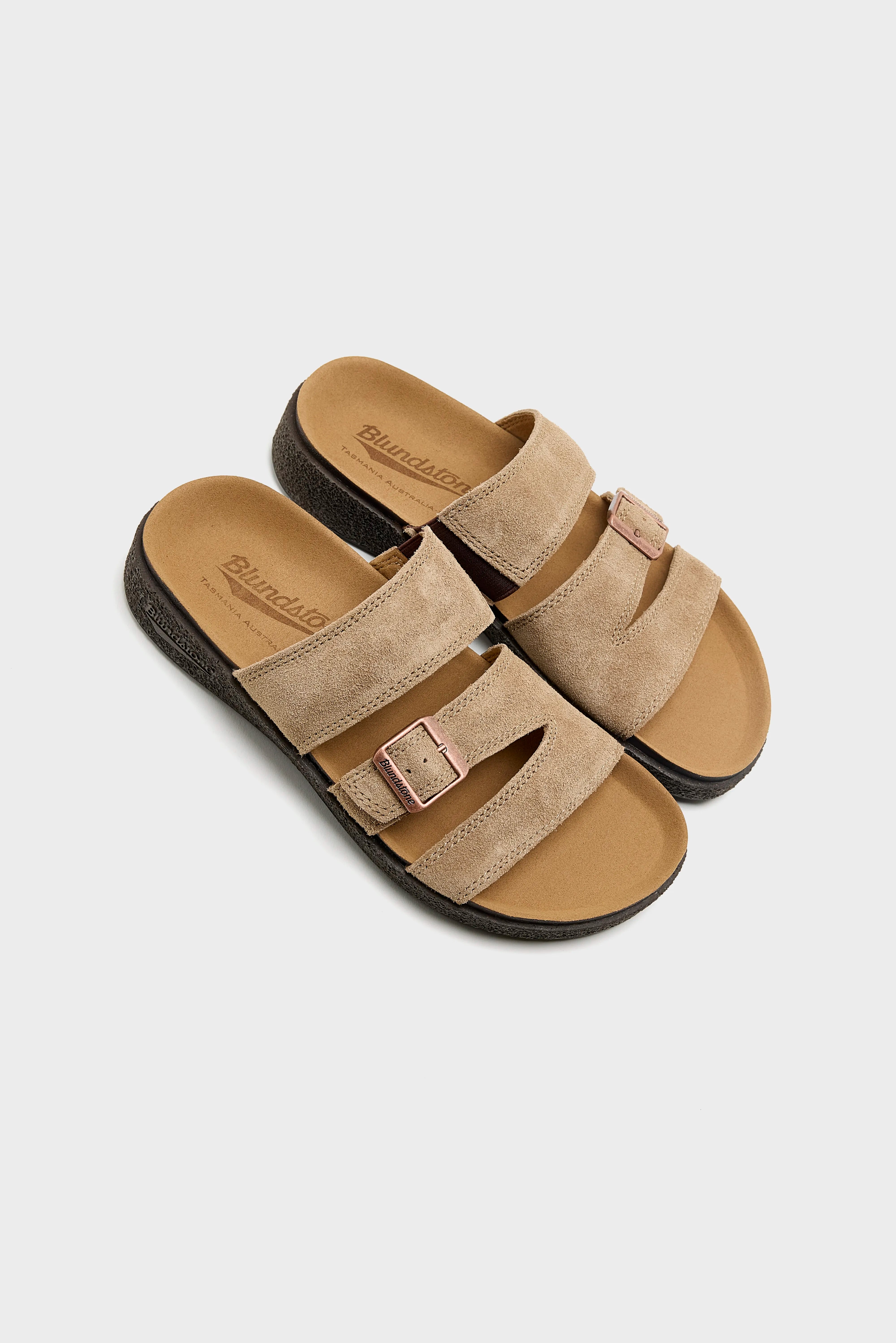 Sandales Sabots 2699 Aerocork pour Femme (261 / W / SAND)