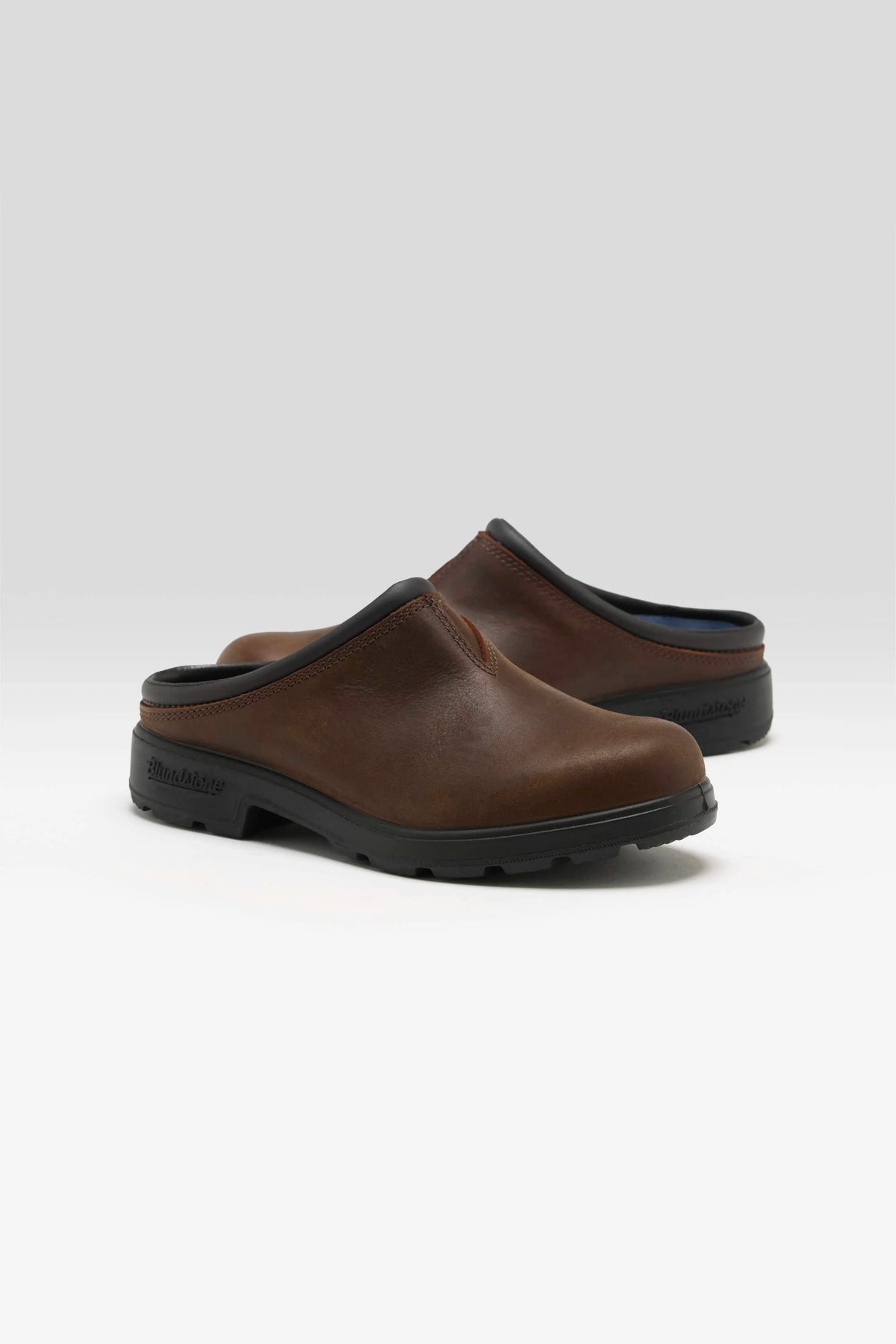 2421 Clog Schoenen voor Dames  (262 / W / BROWN)