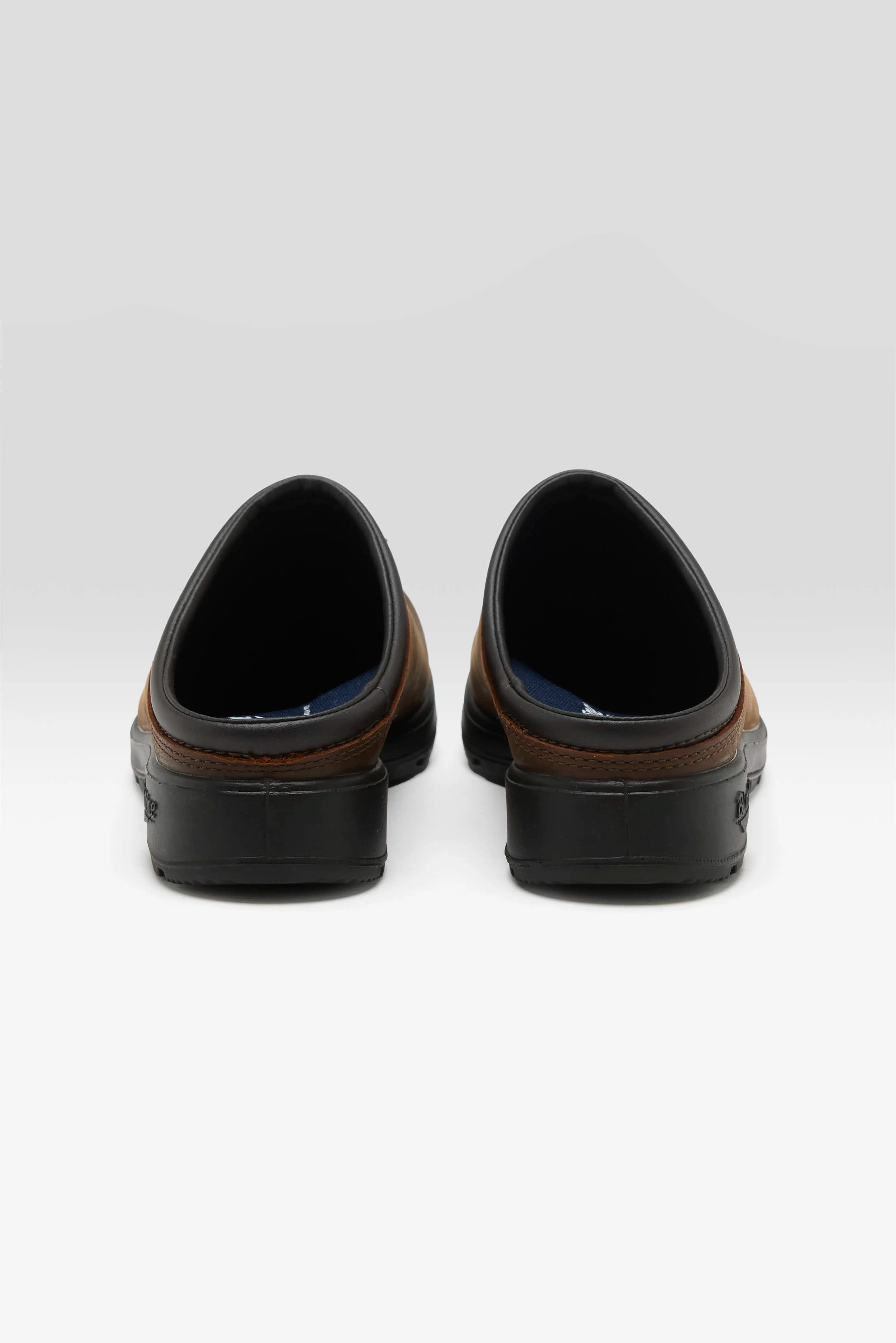 2421 Clog Schoenen voor Dames  (262 / W / BROWN)