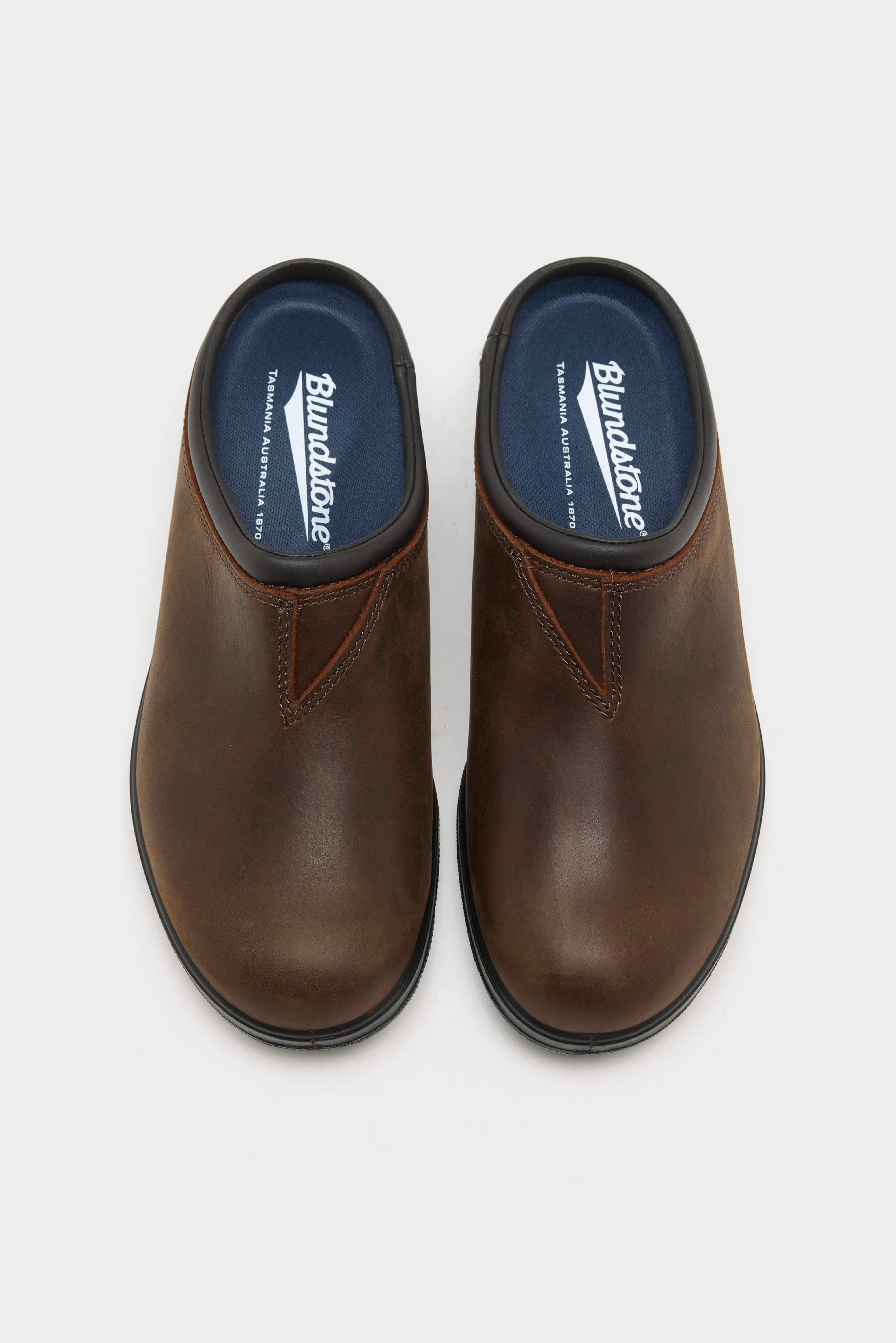 2421 Clog Schoenen voor Dames  (262 / W / BROWN)