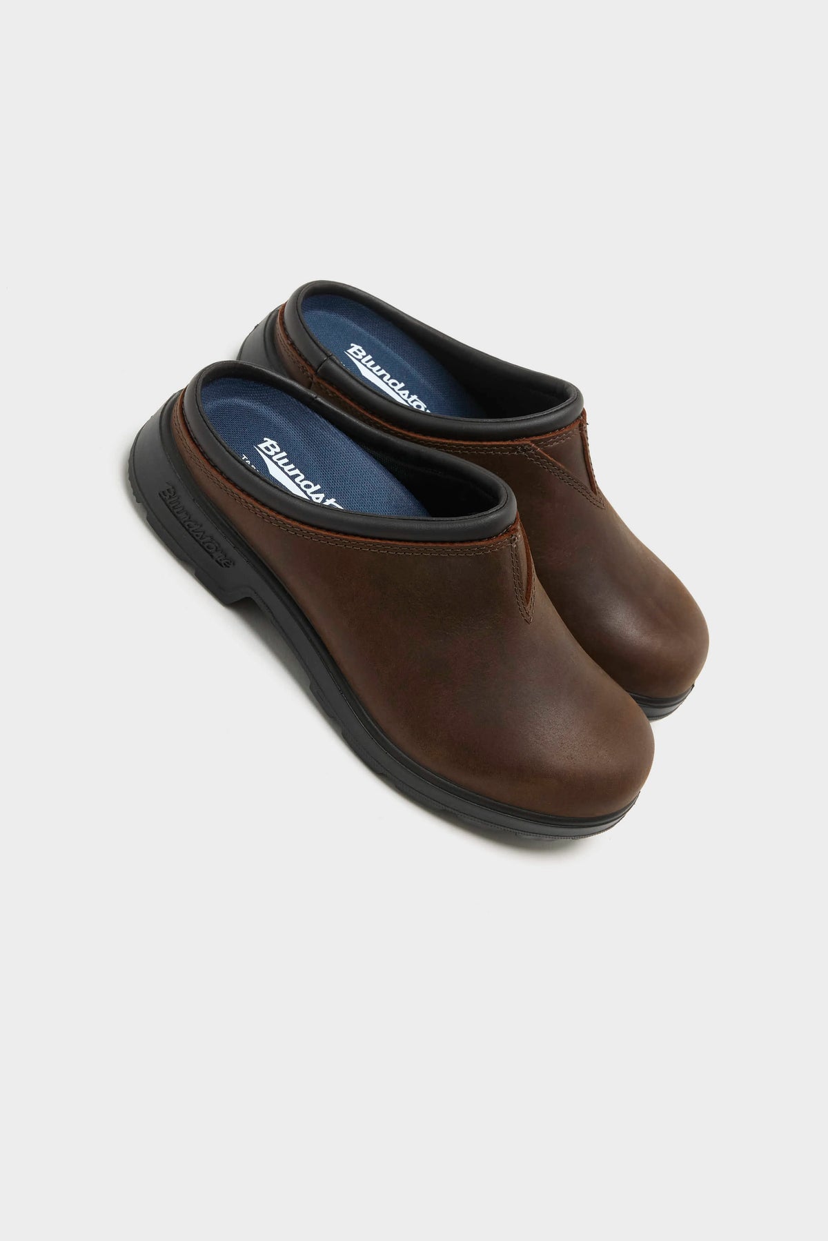 2421 Clog Schoenen voor Dames  (262 / W / BROWN)