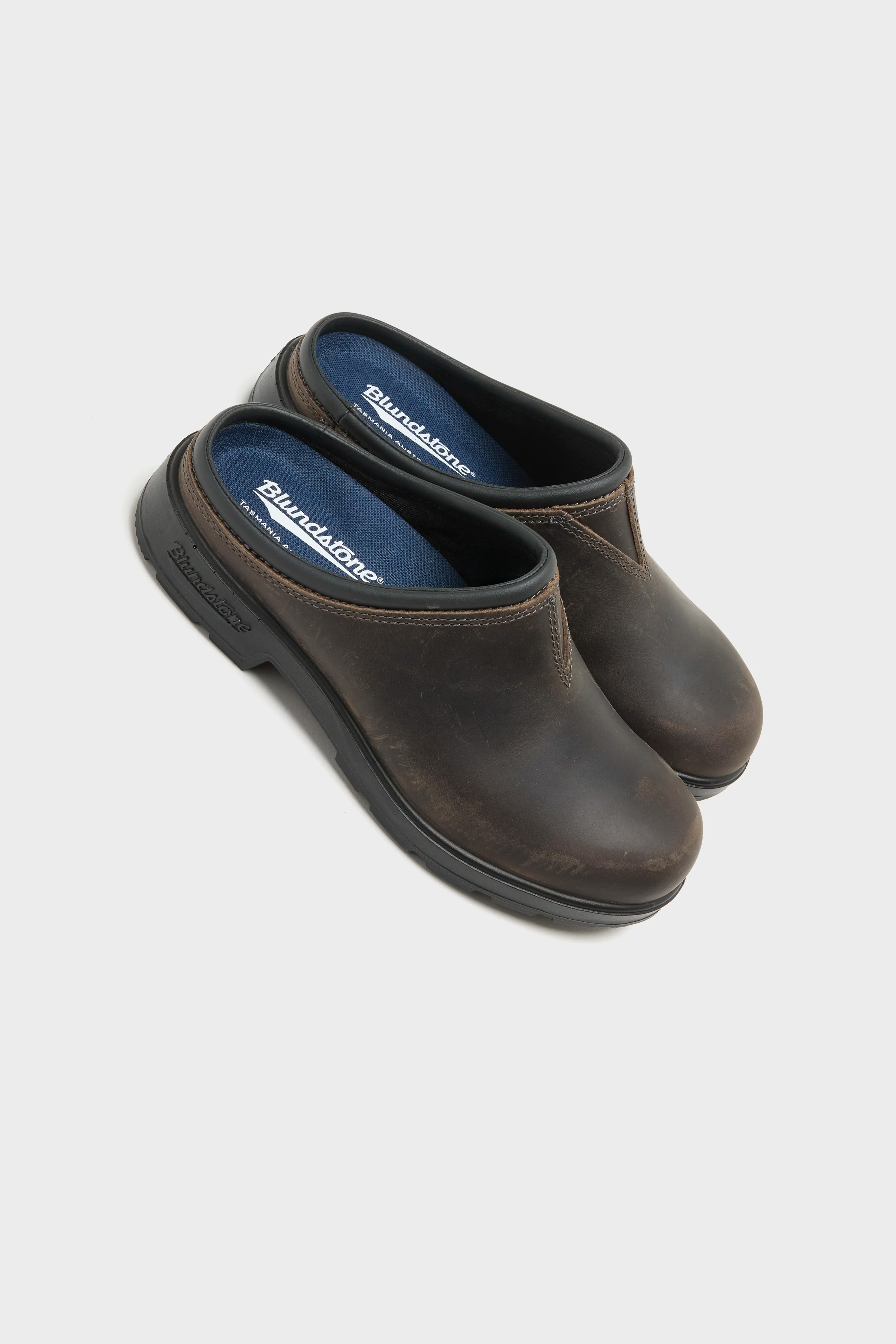 2422 Clog schoenen voor dames  (262 / W / CLAY)