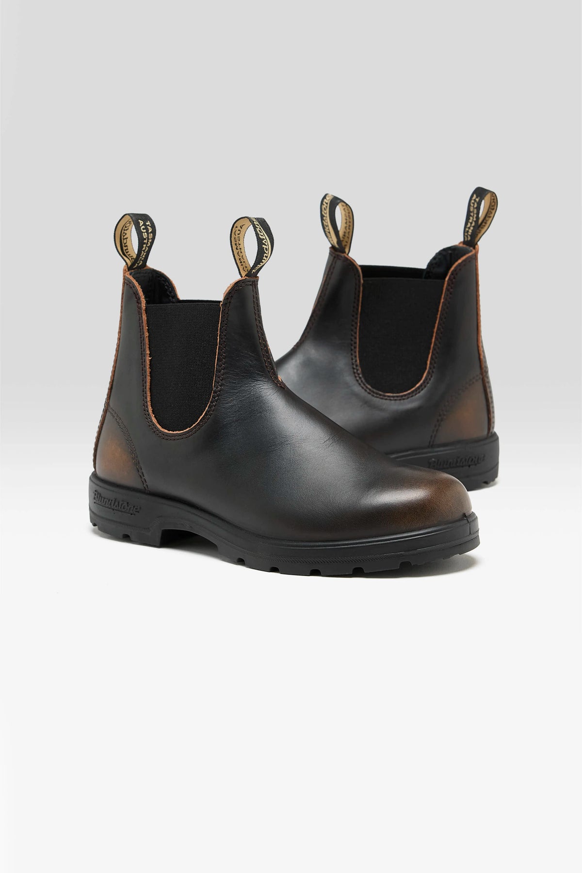 2440 Classic Chelsea Boots voor Dames (262 / W / BROWN)