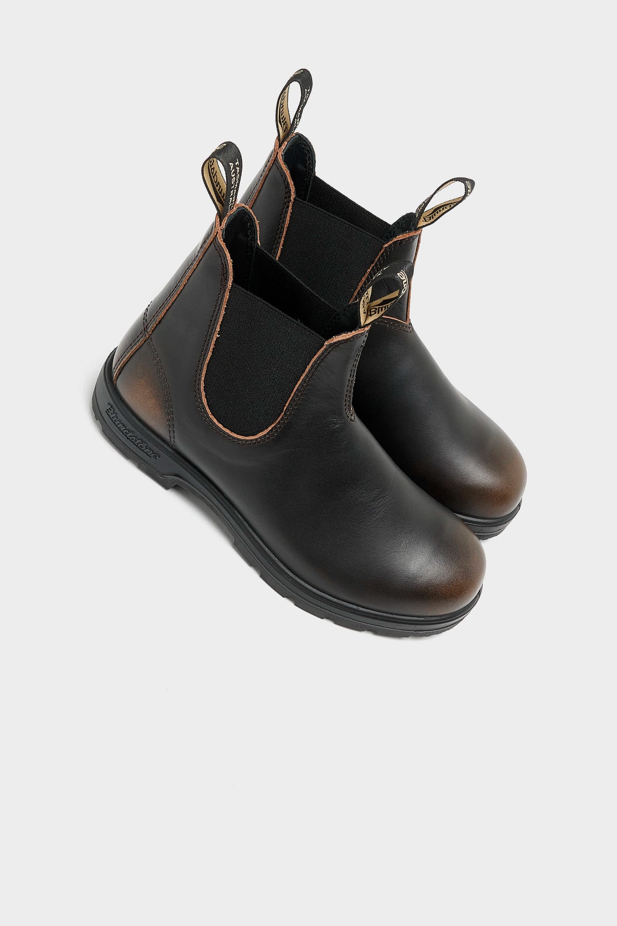 2440 Classic Chelsea Boots voor Dames (262 / W / BROWN)
