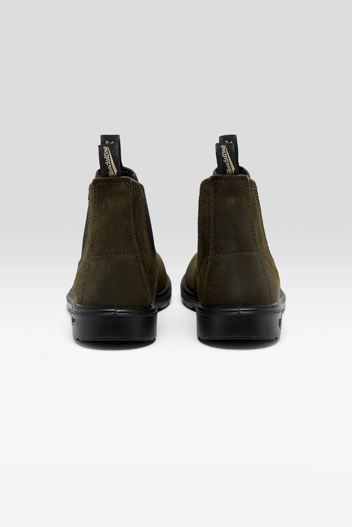 2496 Original Chelsea Boots für Kinder (262 / B / OLIVE)