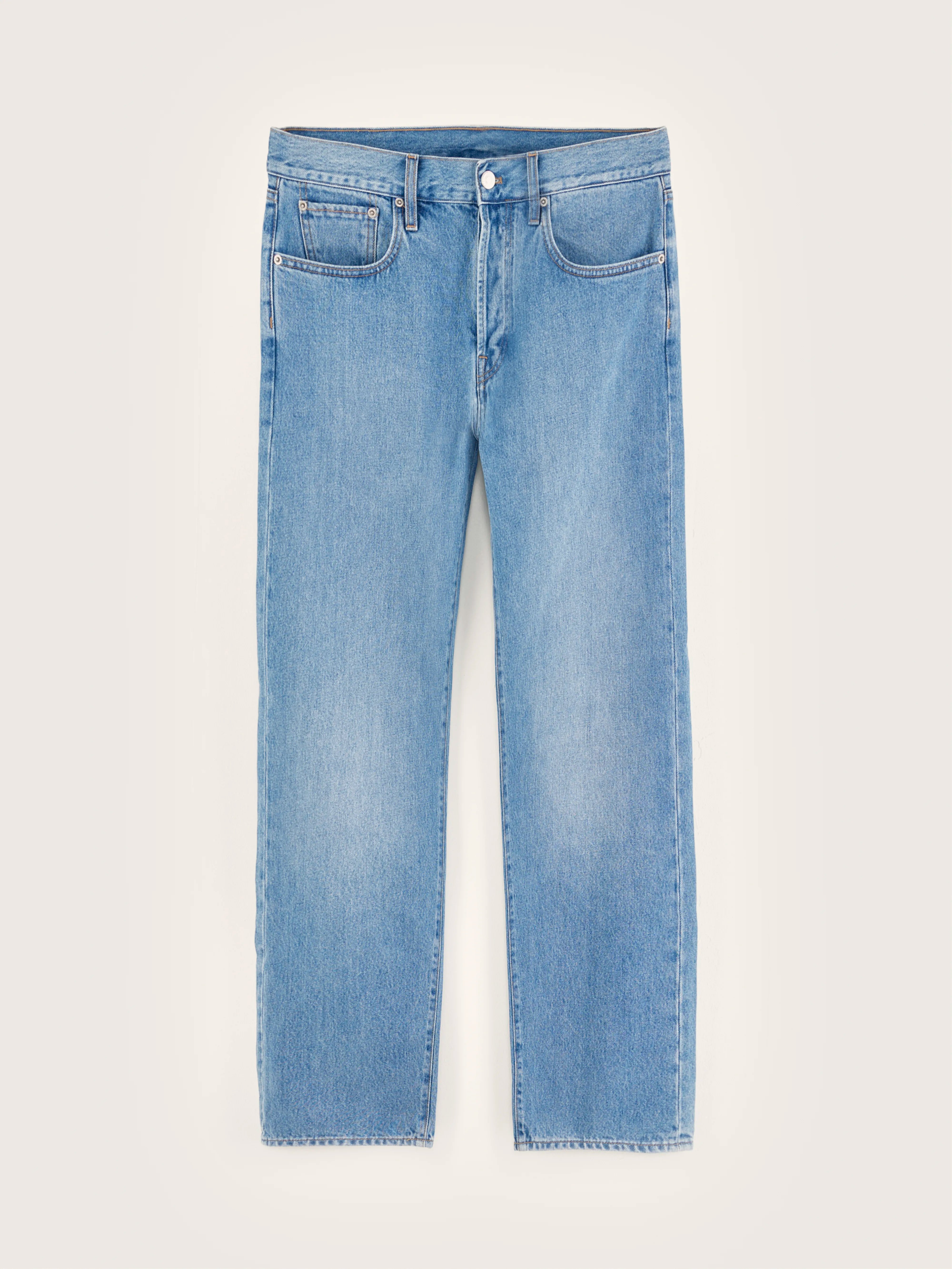 Denim N. 01 dad-stijl jeans (242 / M / STONE WASH)