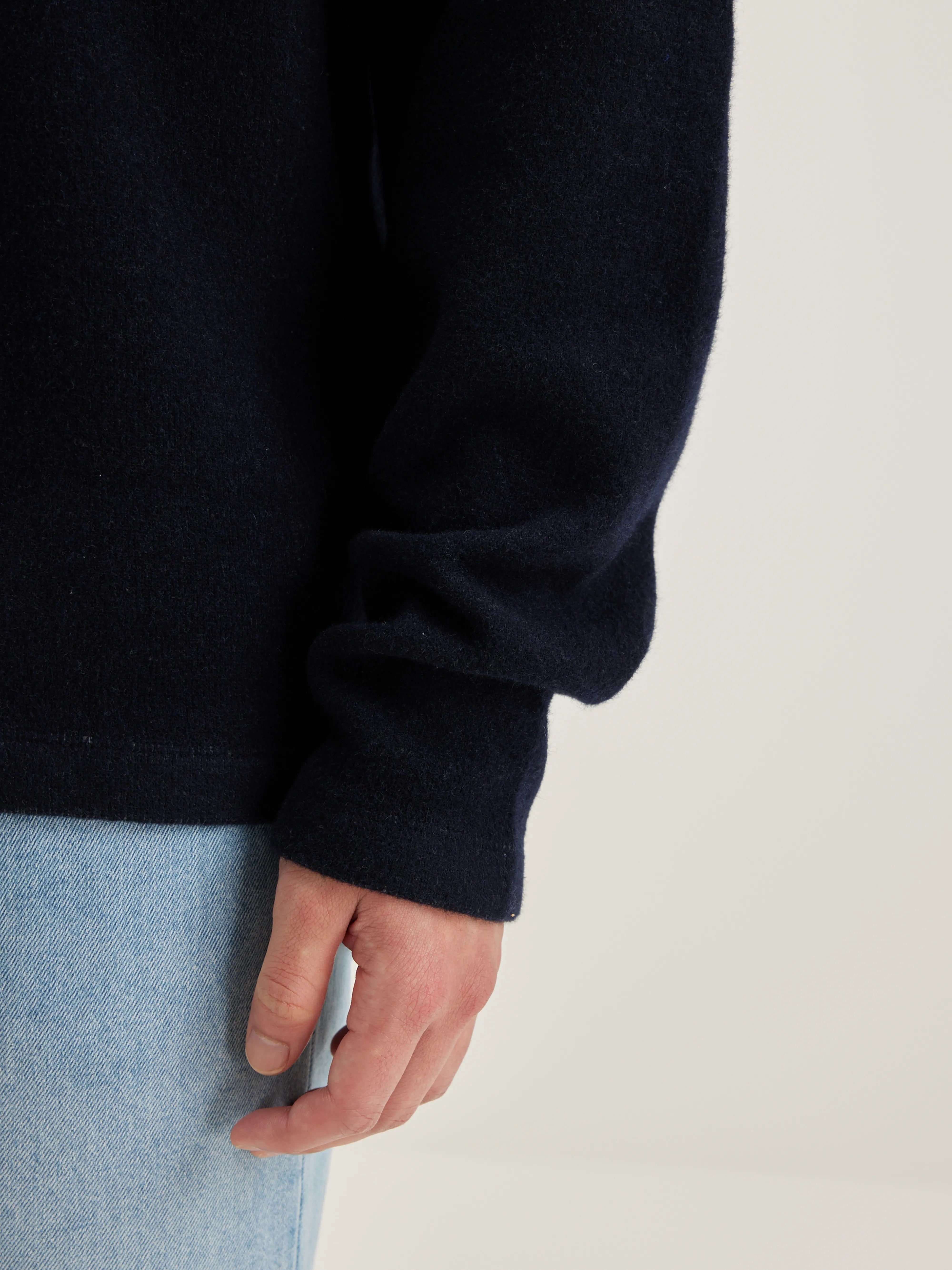 Velo ronde hals sweatshirt (242 / M / COMBO C)