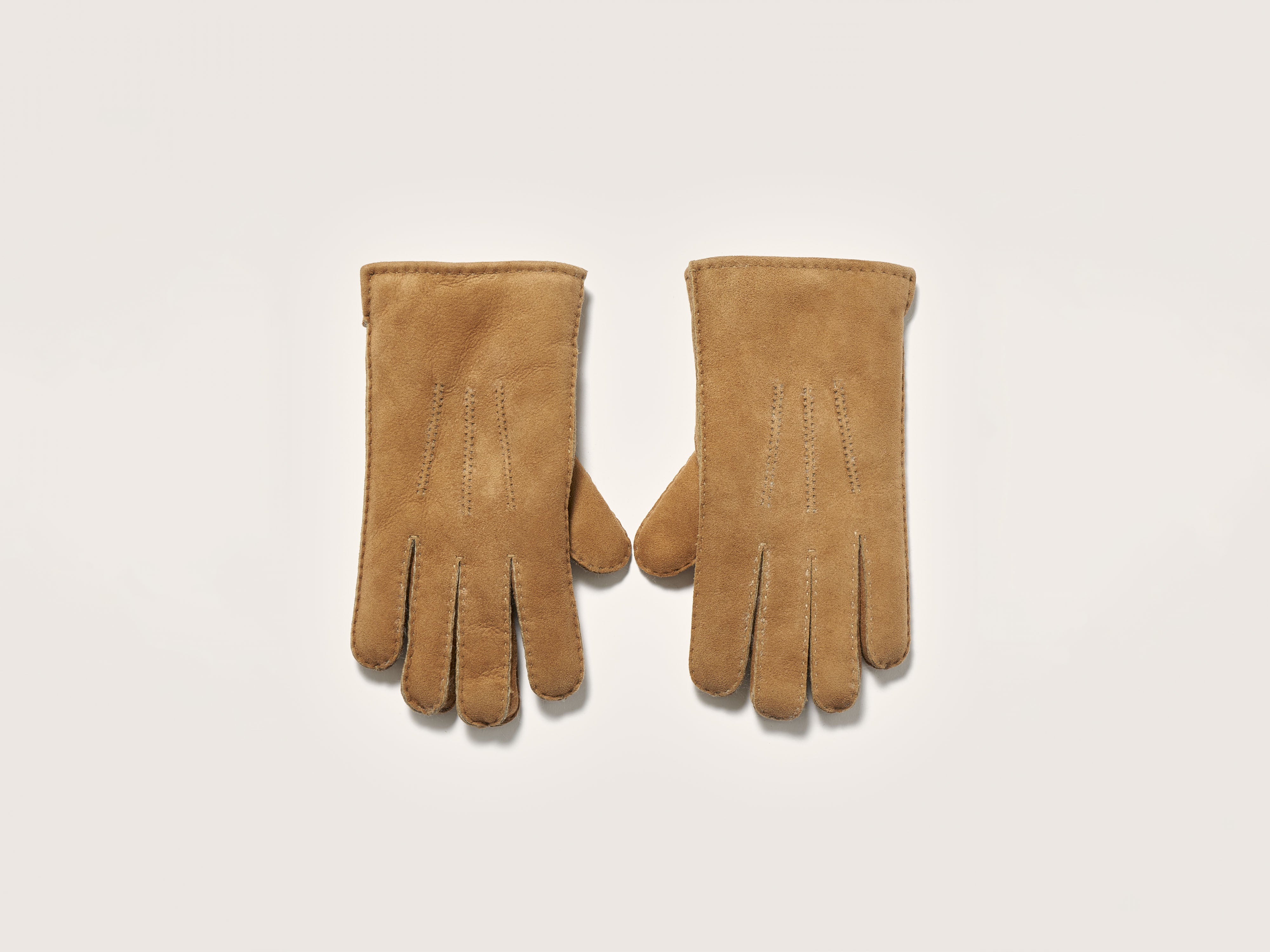 Gants en cuir Ganam (251 / M / COGNAC)