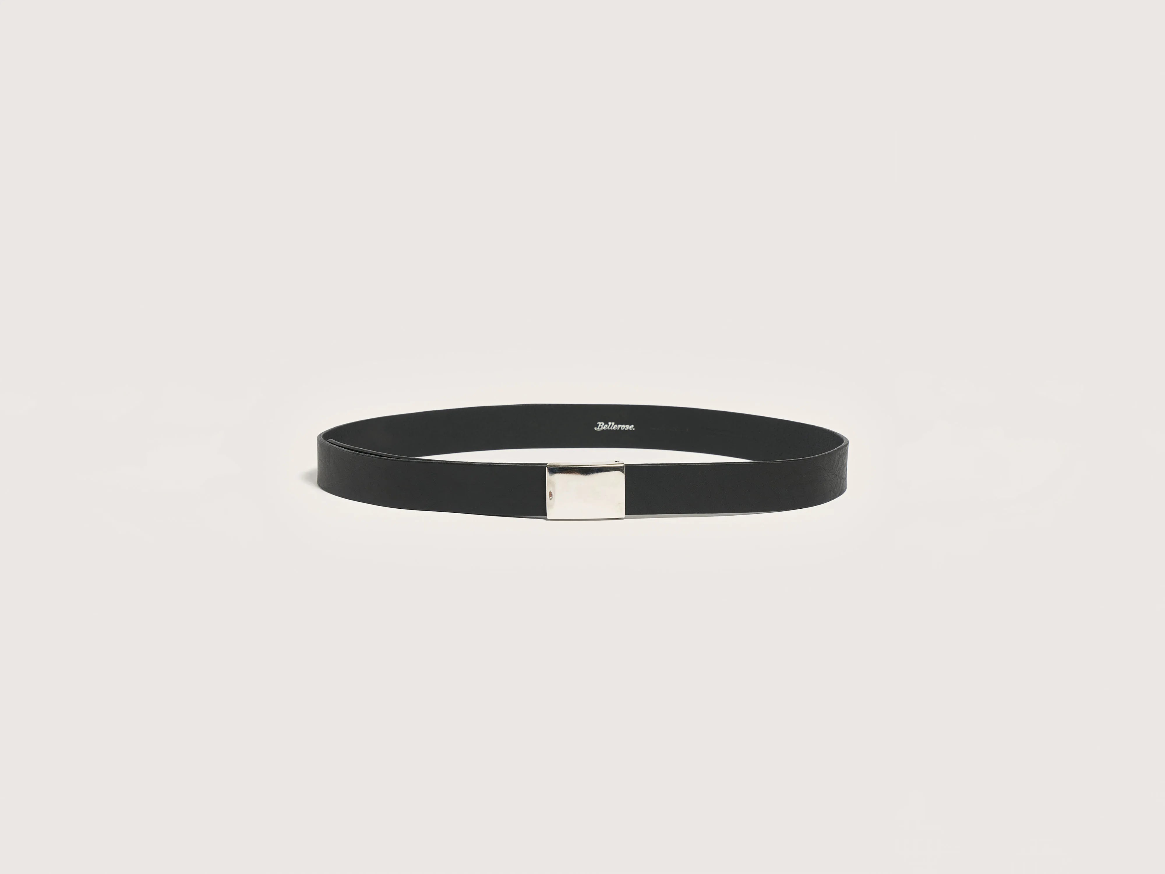 Ceinture en cuir Sunji (241 / M / BLACK)