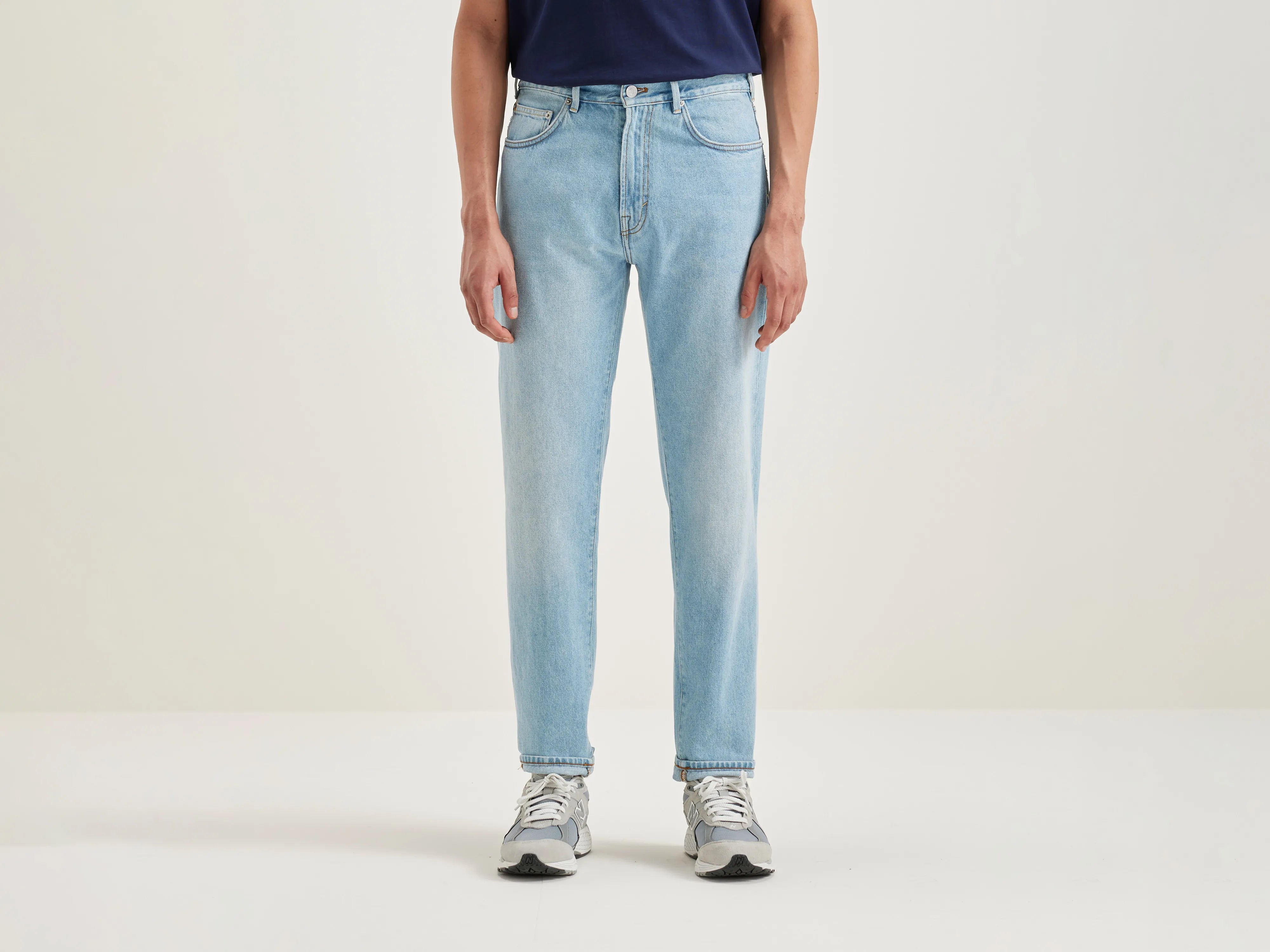 Denim N. 04 jeans fuselé (242 / M / VINTAGE LT BLUE)