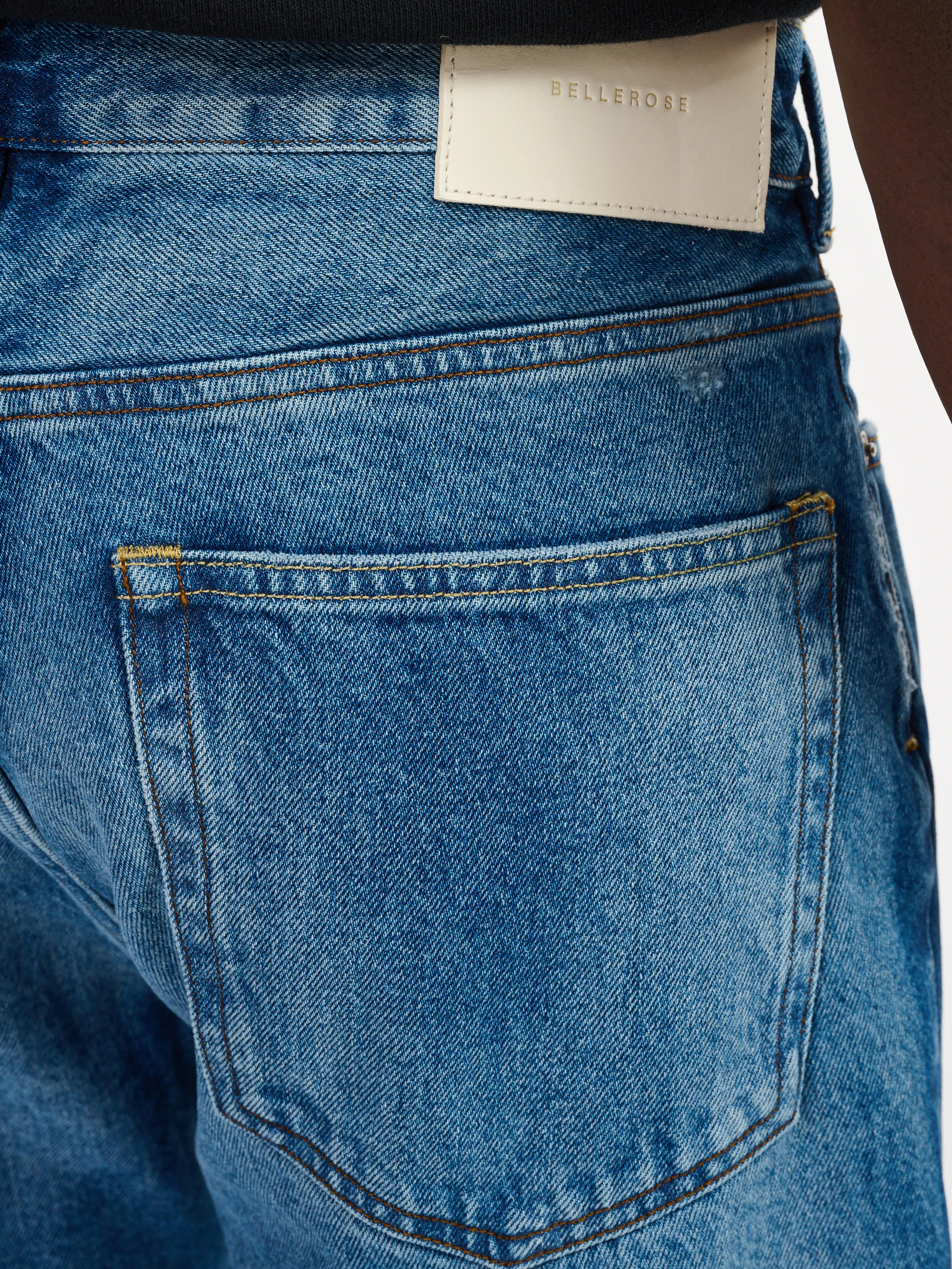 peeg jeans (241 / M / VINTAGE MD BLUE)