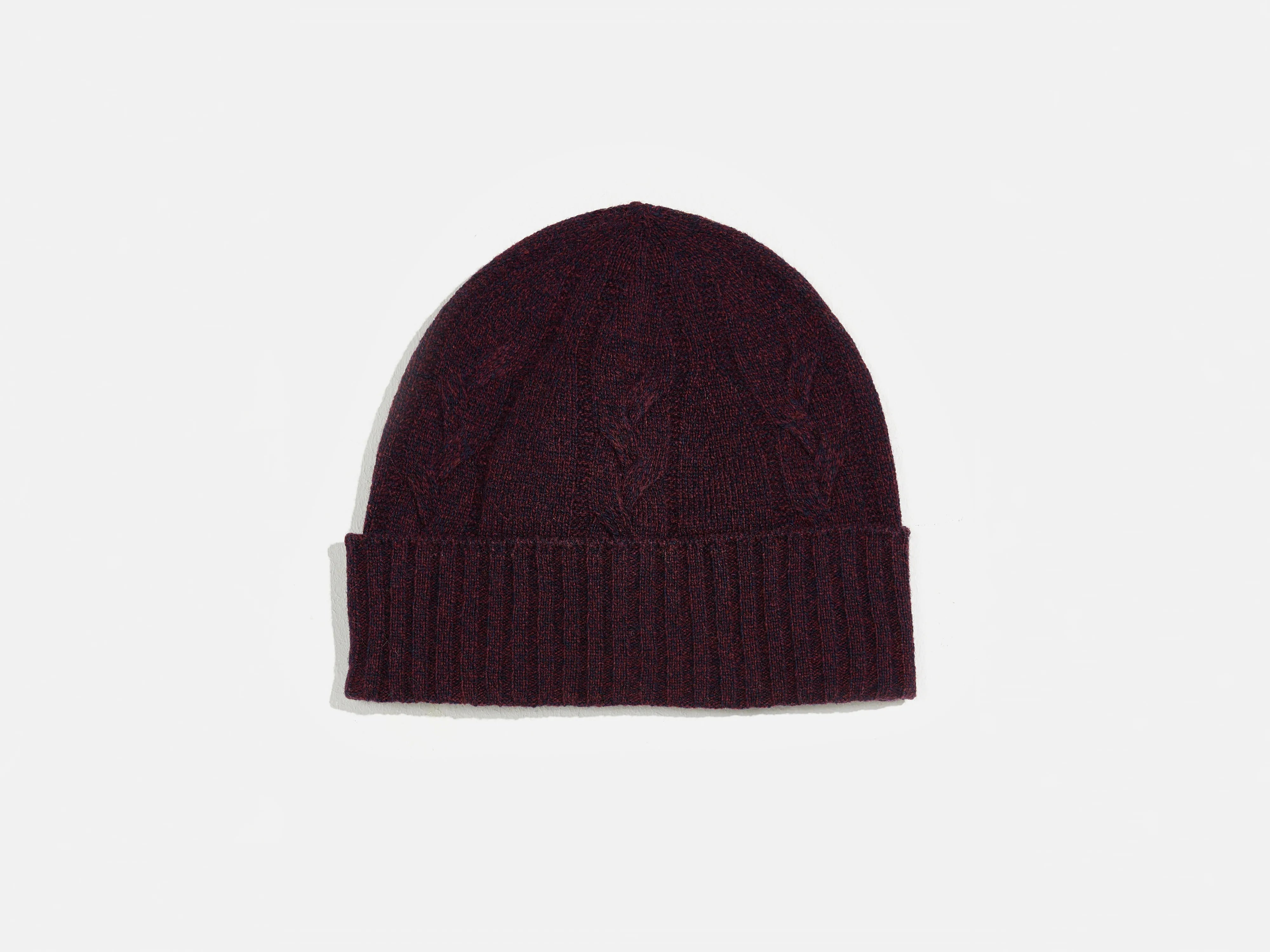 Athat Beanie (232 / M / BURGUNDY)