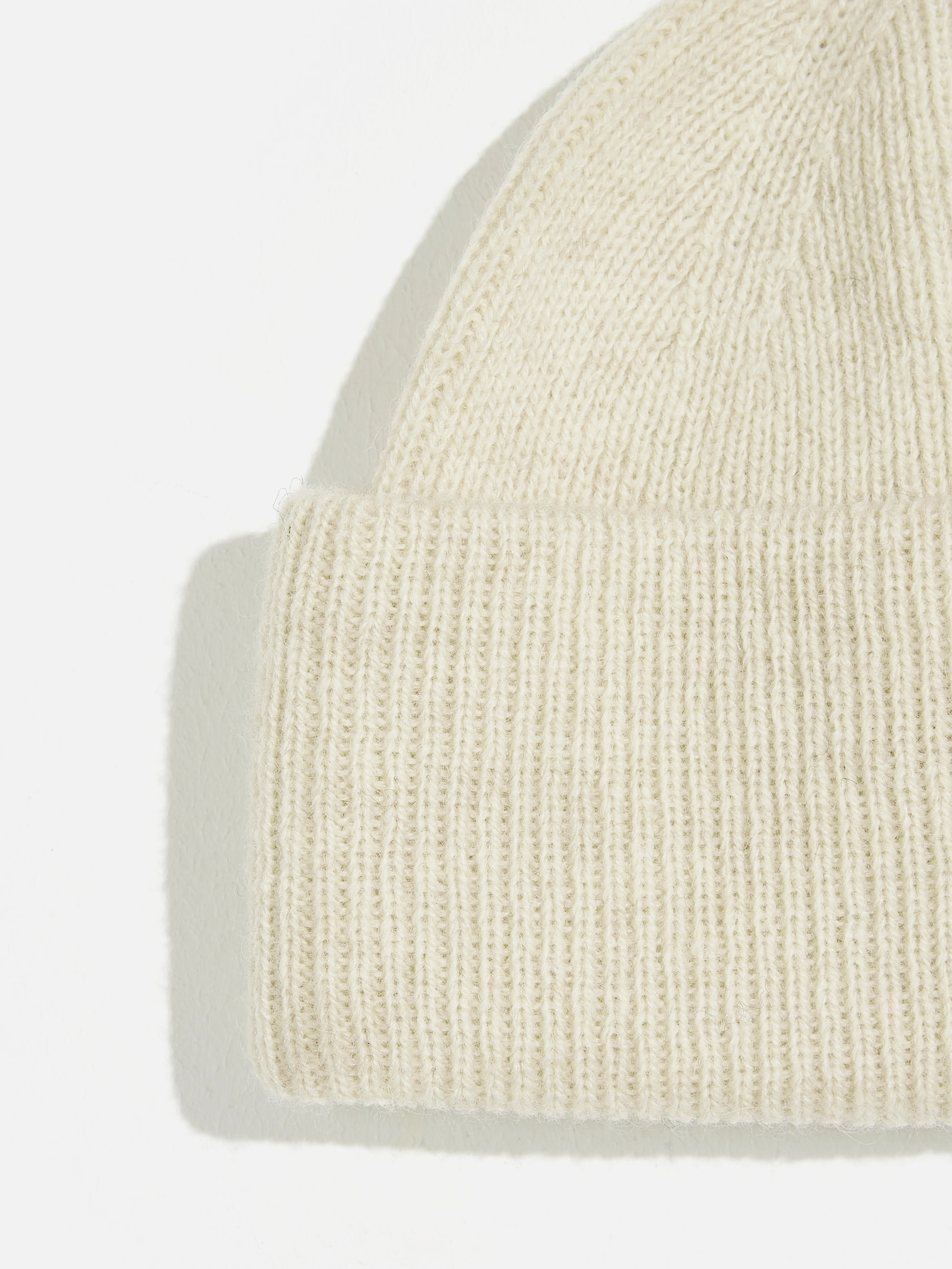 Umagas Beanie - Ecru For Men | Bellerose