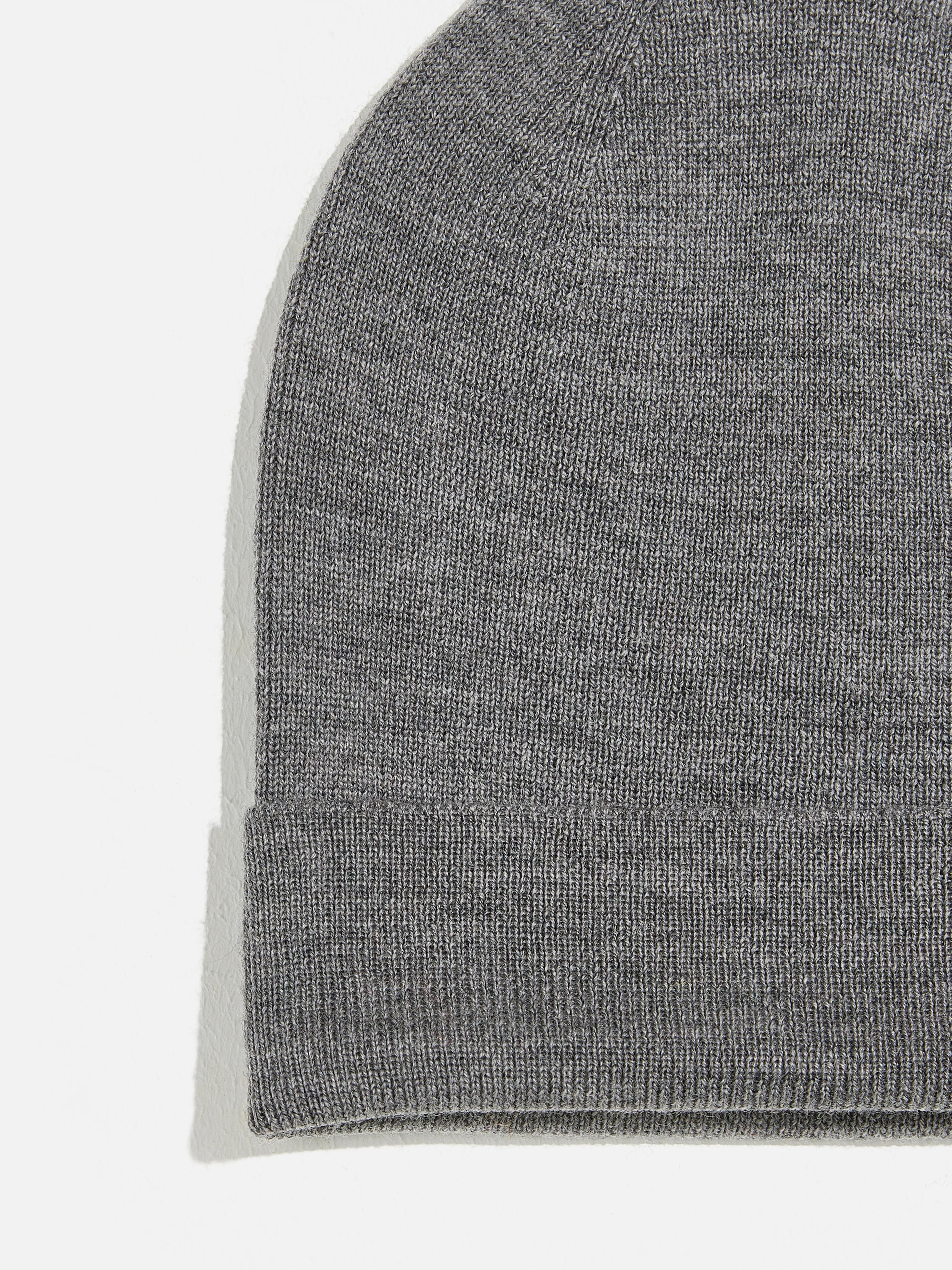 Bonnet Dilbin - Mid grey Pour Homme | Bellerose