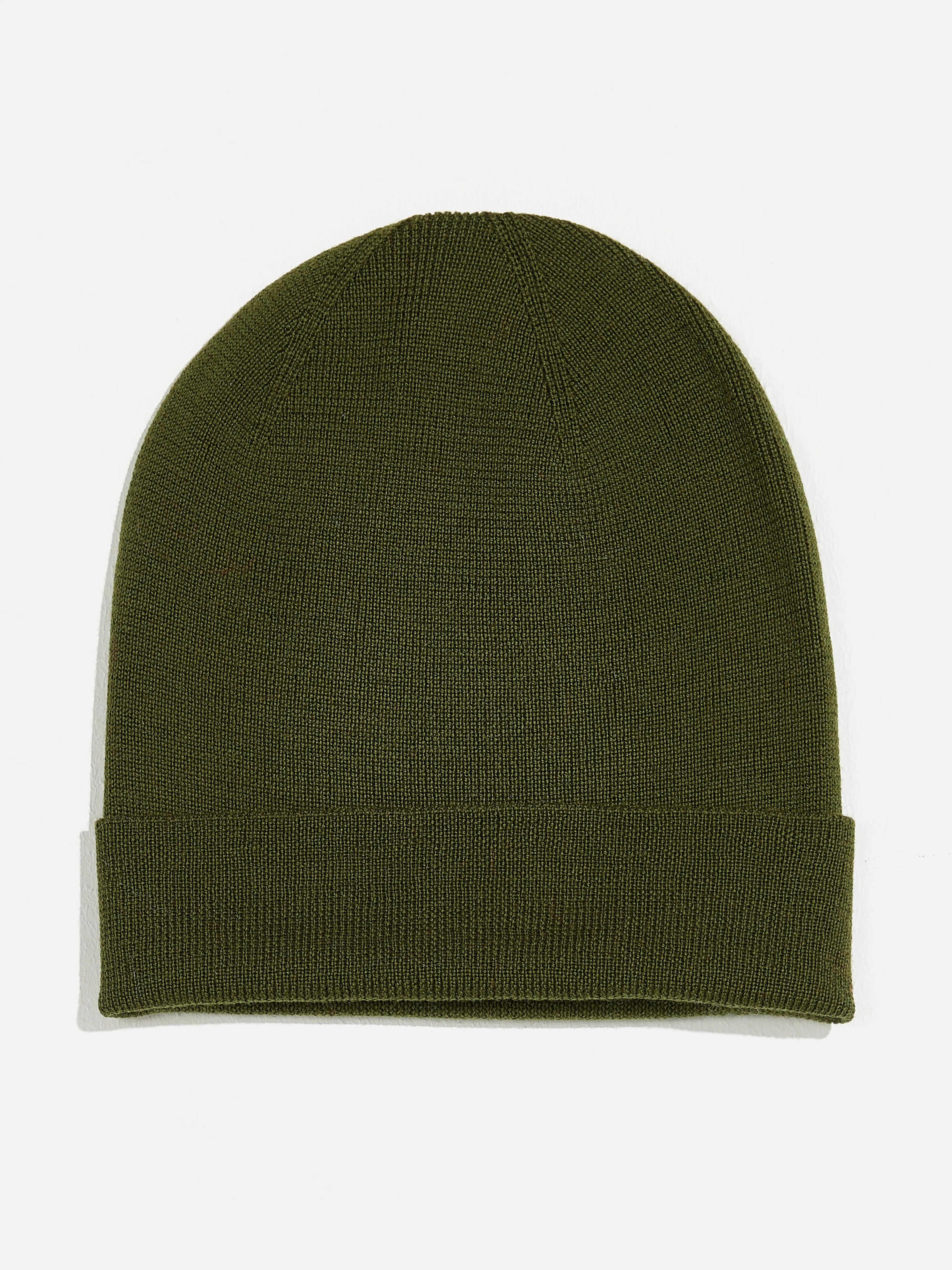 Dilbin Beanie - Military For Men | Bellerose