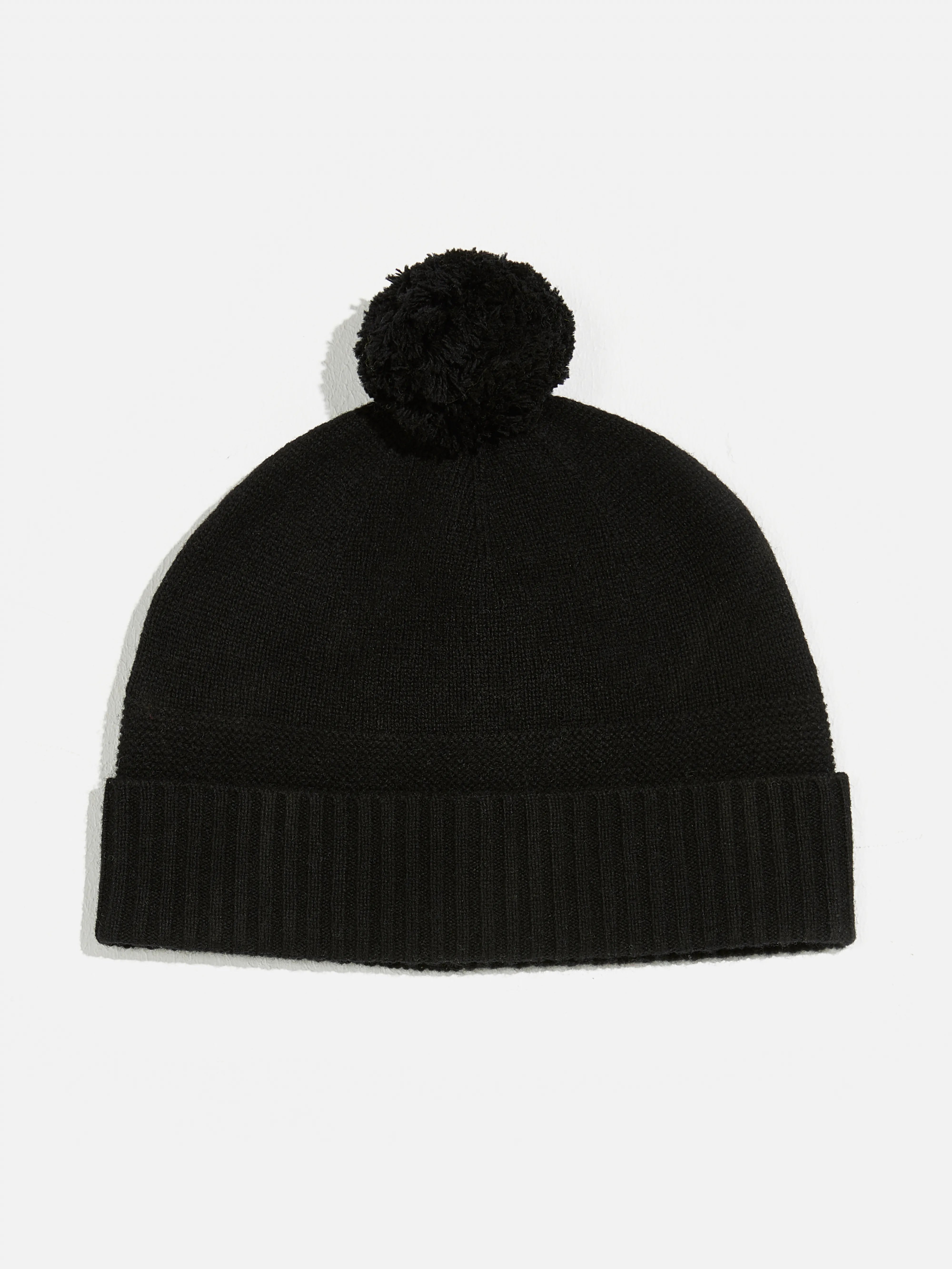 Bonnet Degha - Black Pour Homme | Bellerose