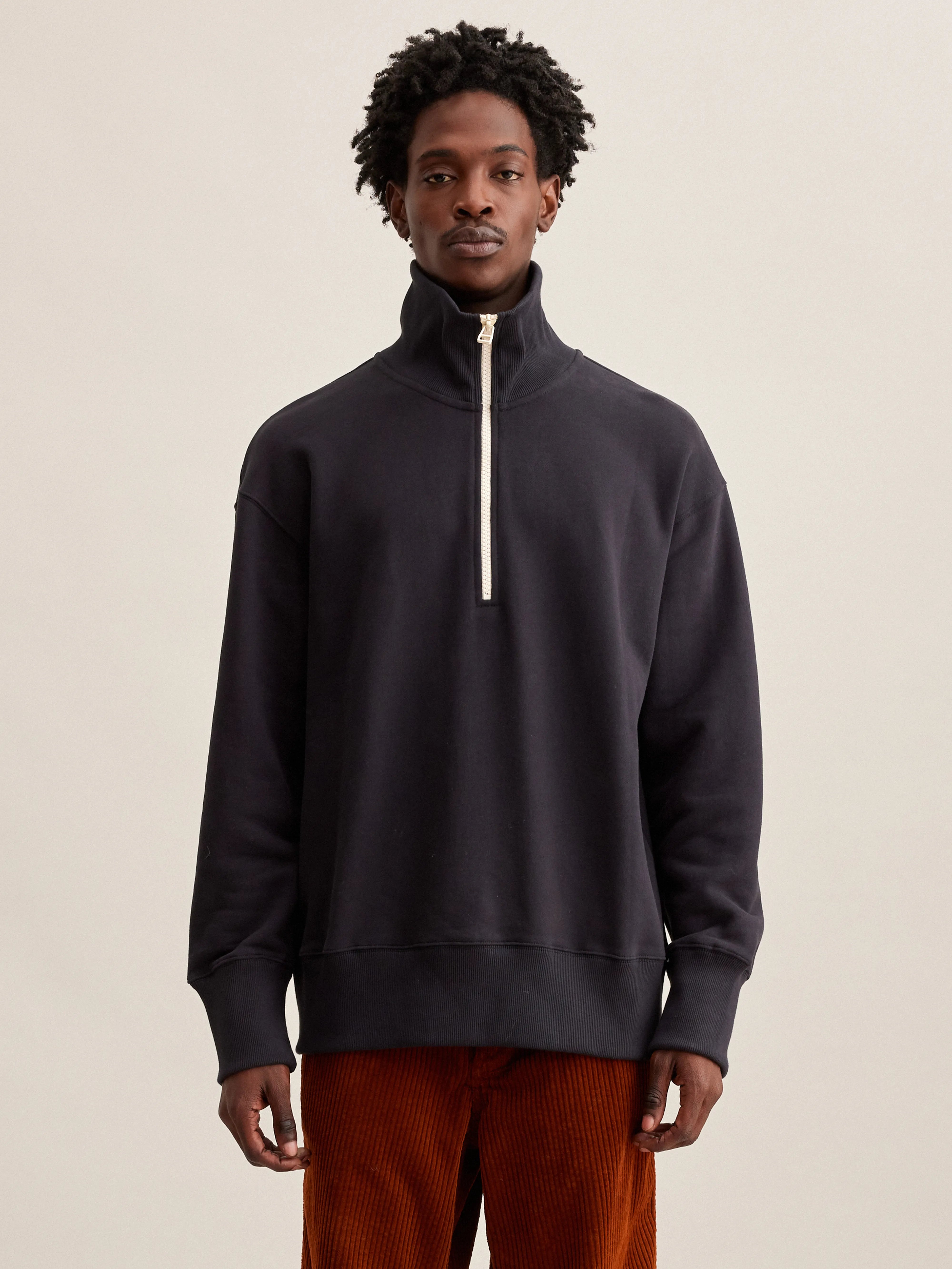 Sweatshirt Faber - America Pour Homme | Bellerose