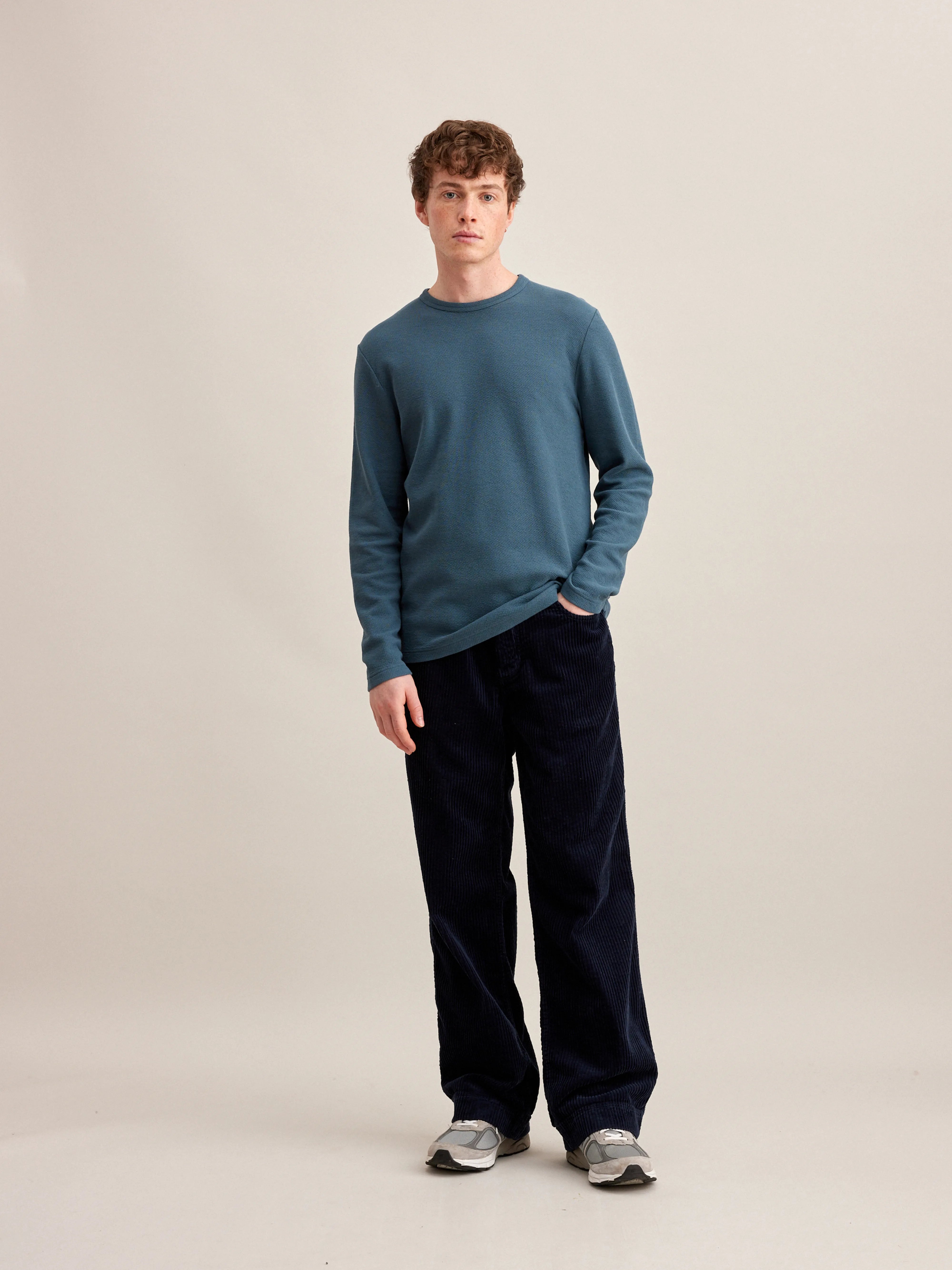 Fresh T-shirt - Dove For Men | Bellerose