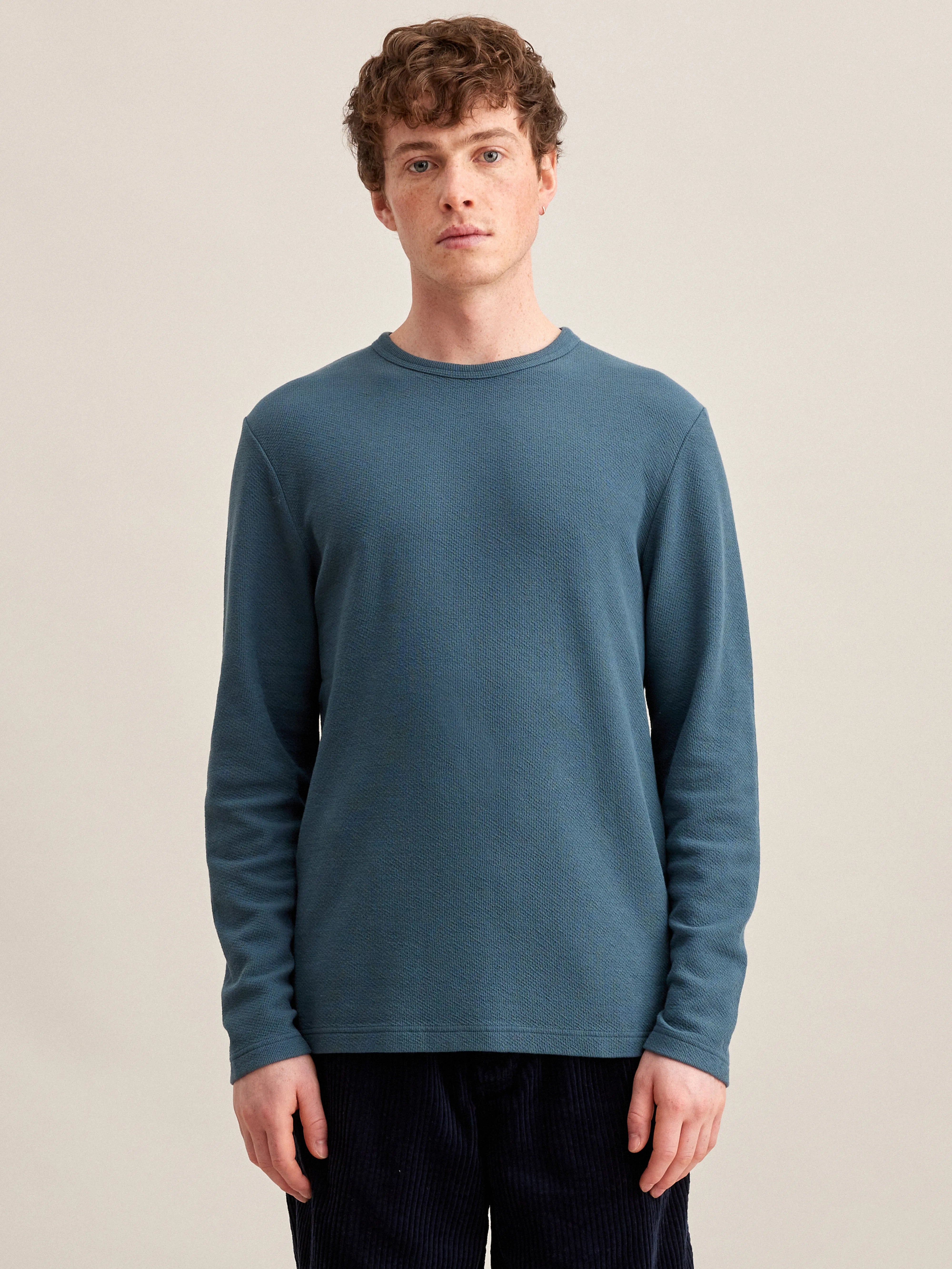 Fresh T-shirt - Dove For Men | Bellerose