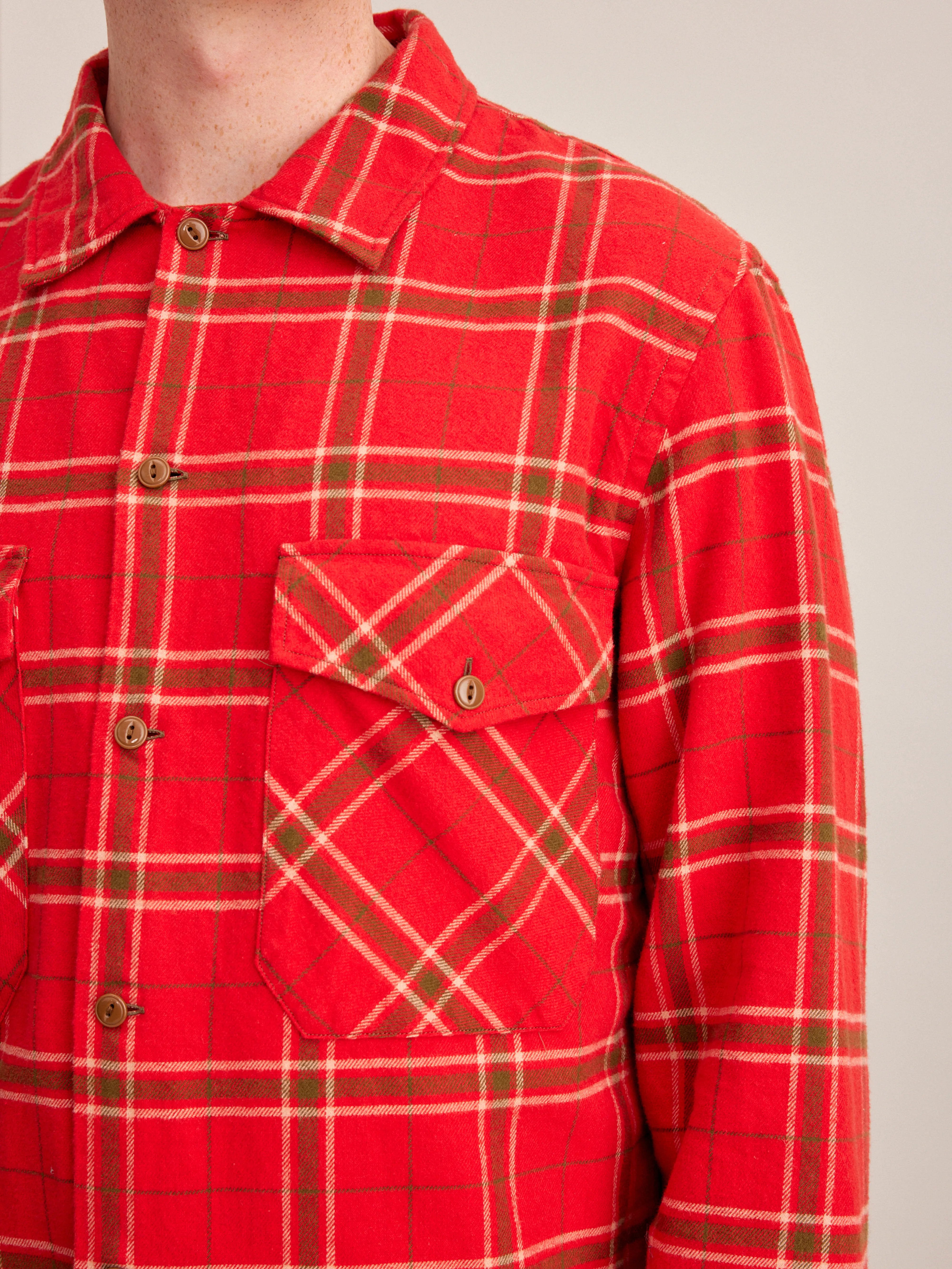 Francis Shirt - Amore For Men | Bellerose