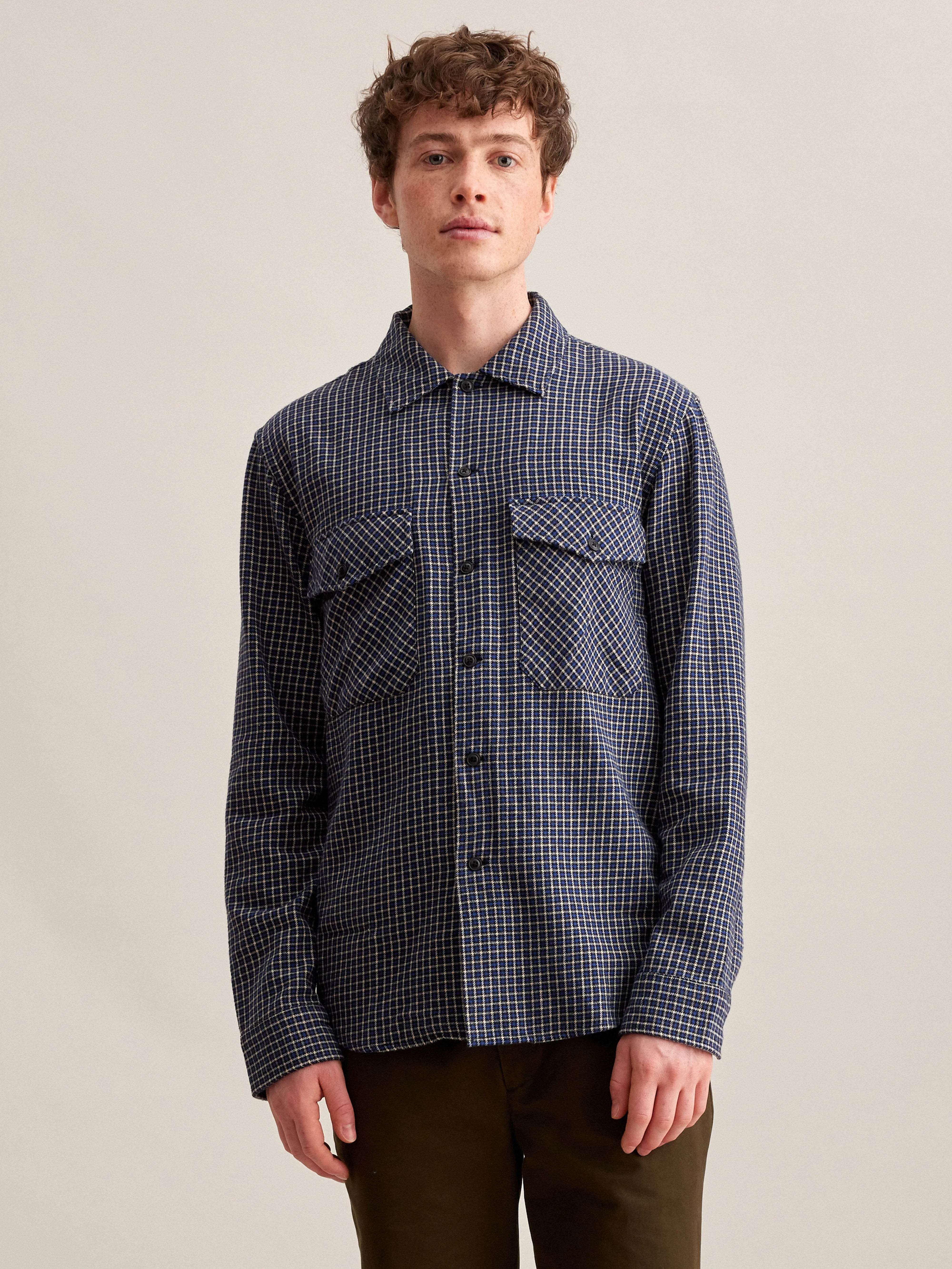 Chemise Francis - America Pour Homme | Bellerose