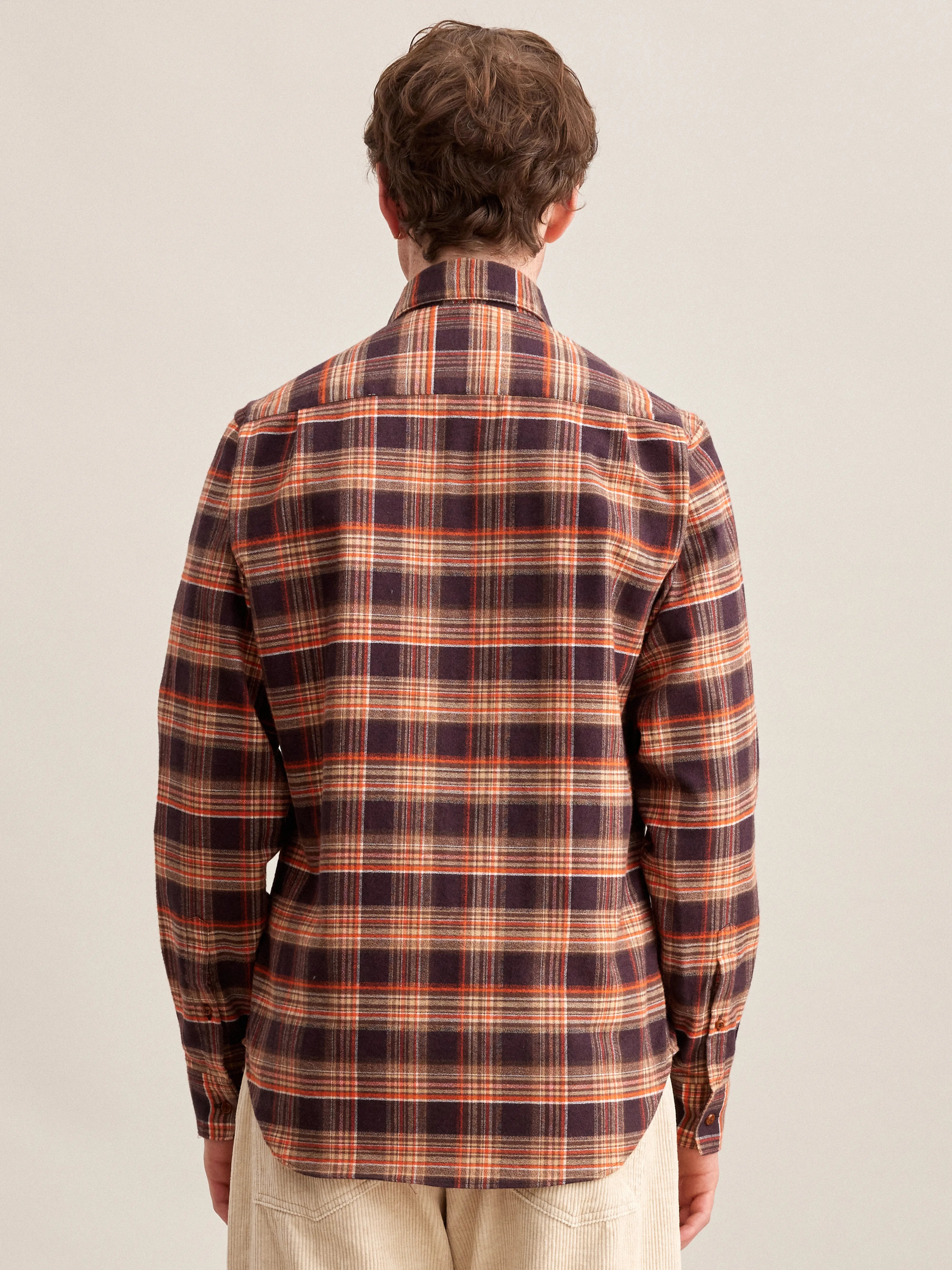 Franklin Shirt - Multicolor For Men | Bellerose
