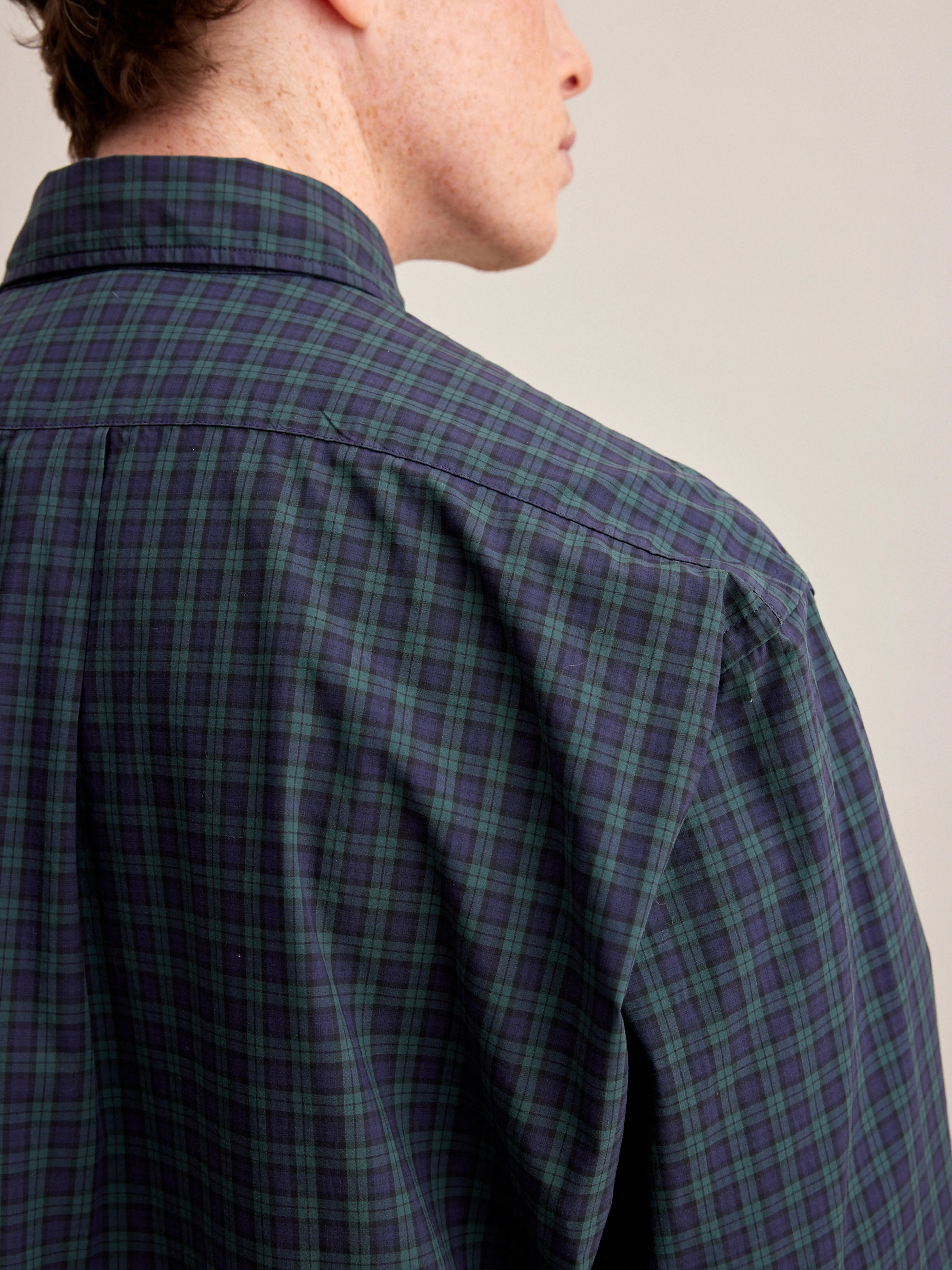 Folly Hemd (232 / M / CHECK A)